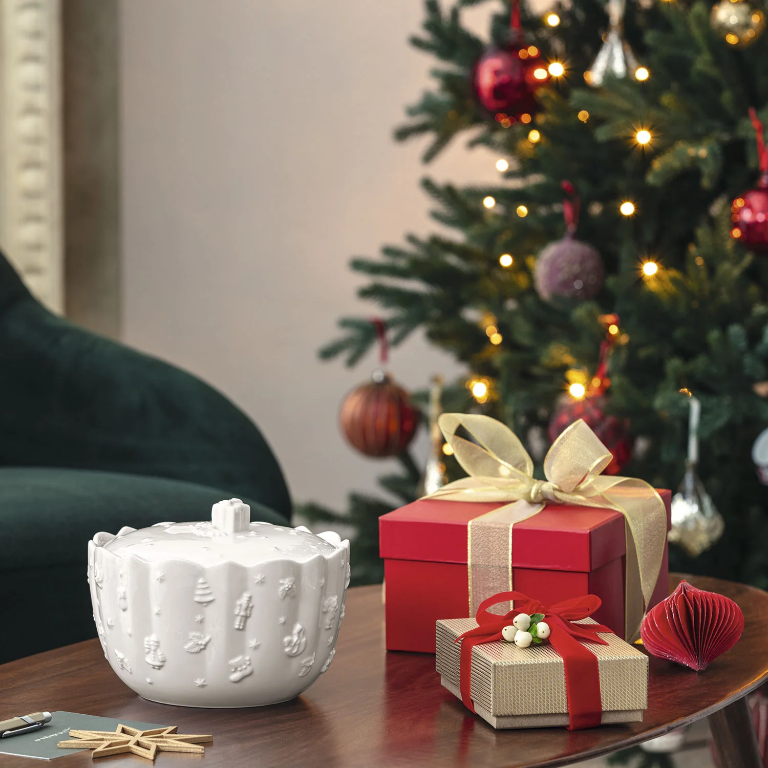 Toy's Delight Royal Classic Банка с крышкой 15 см