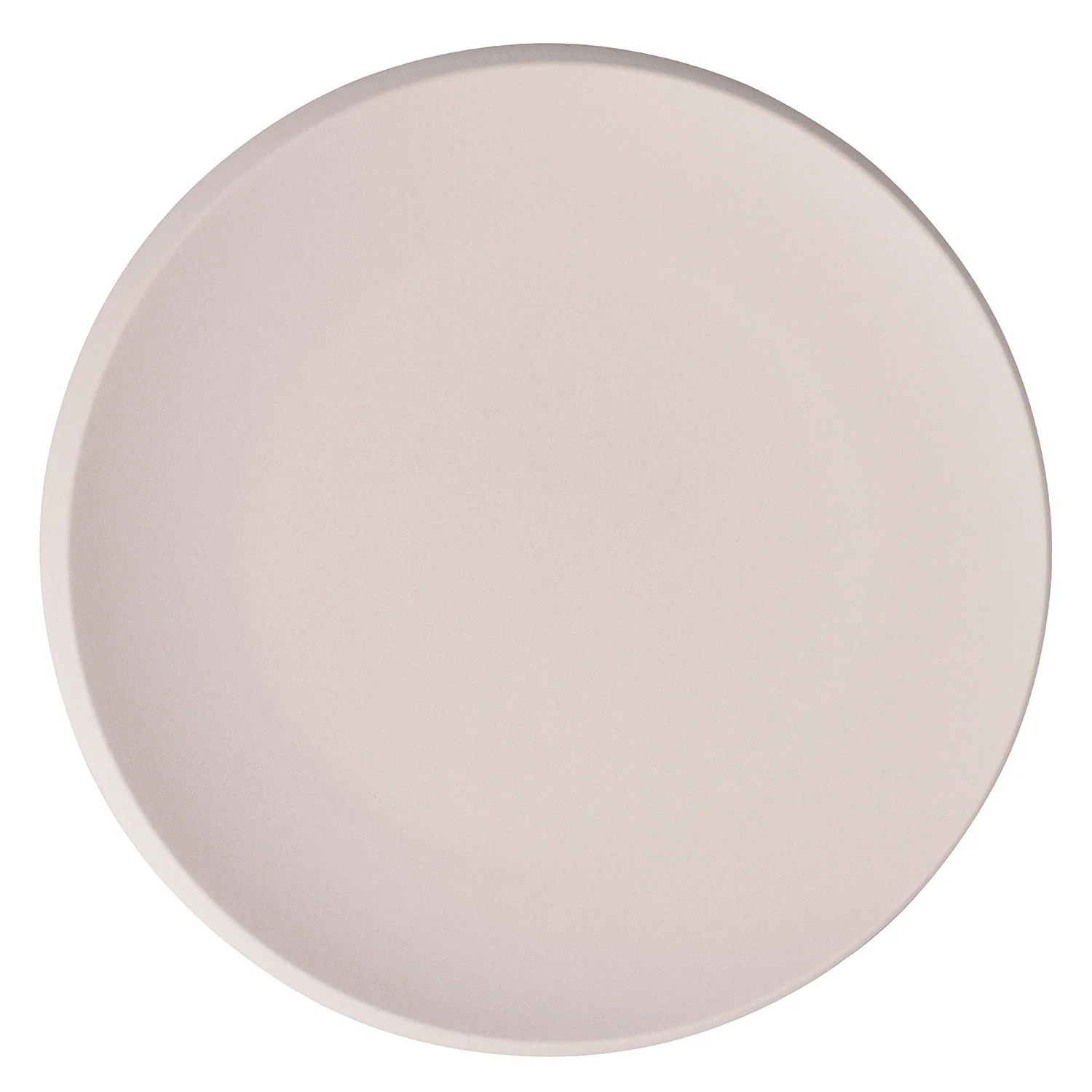 NewMoon beige Плоская тарелка 29 см