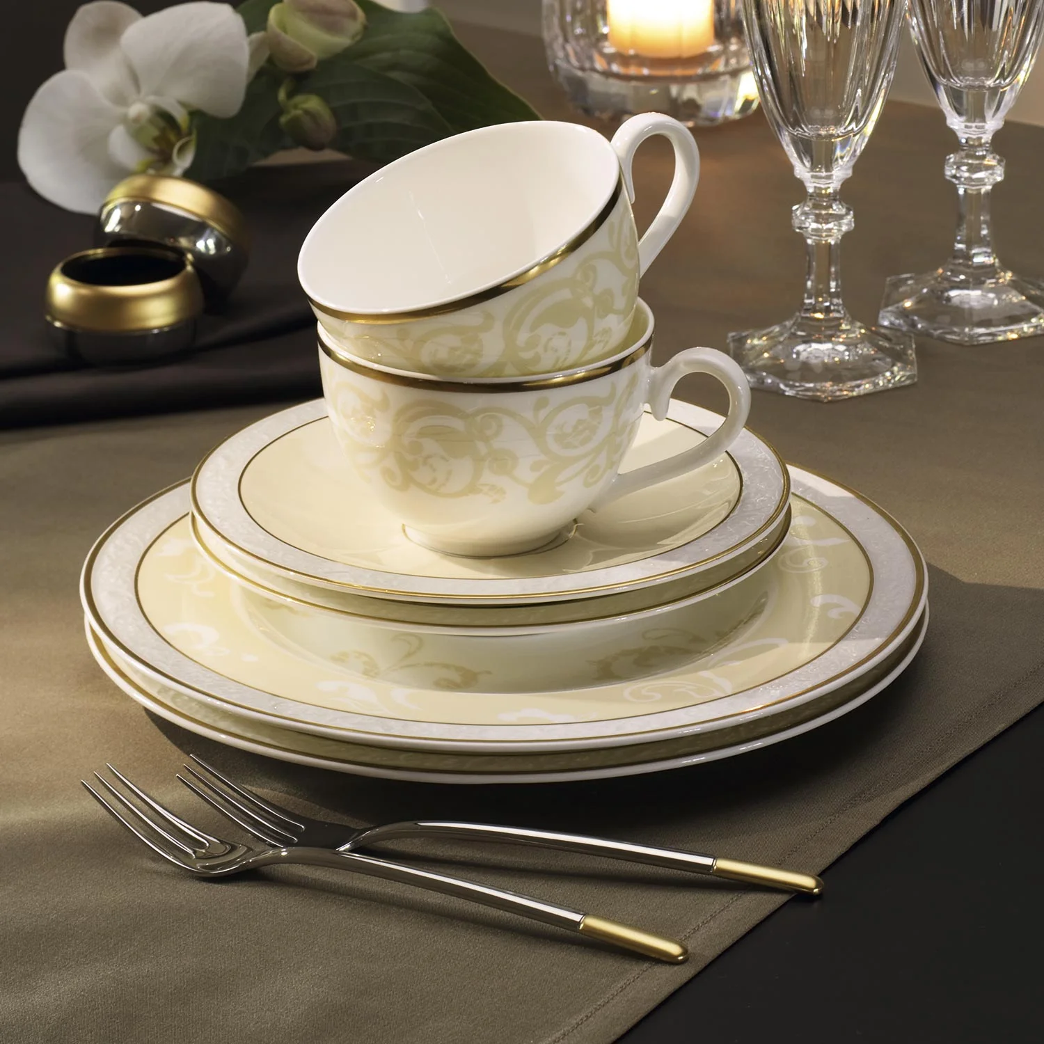 Ella Десертная вилка 18.4 см