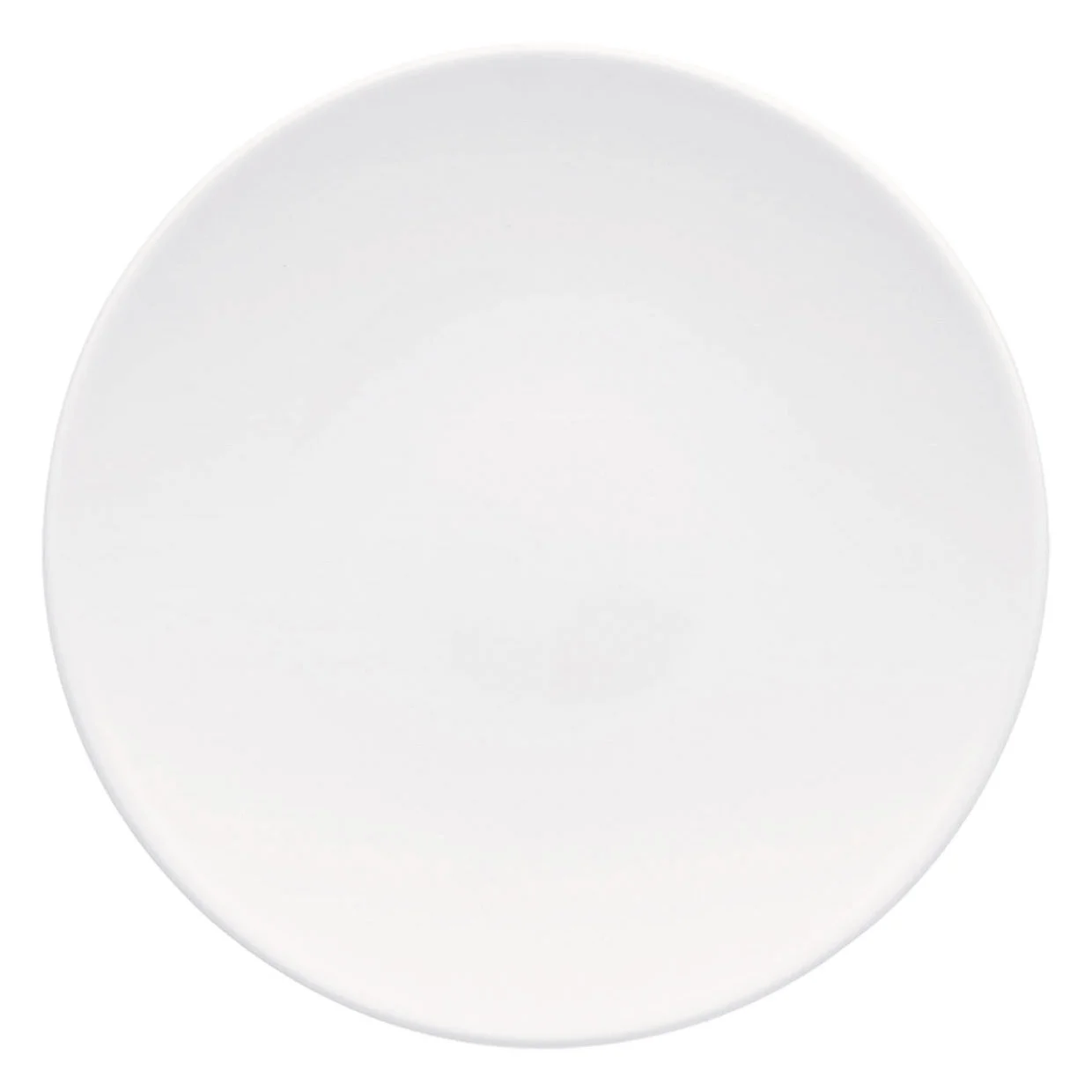 MetroChic Blanc Плоская тарелка 27 см