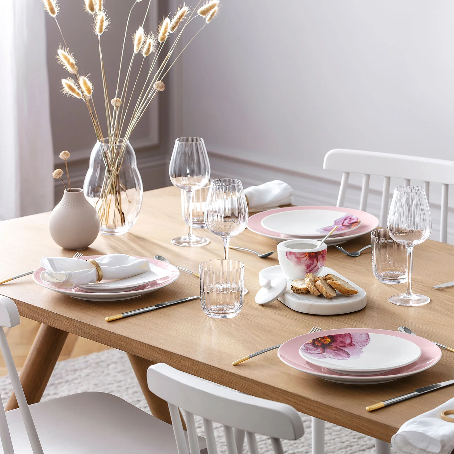 Manufacture Collier beige Ваза 12 см