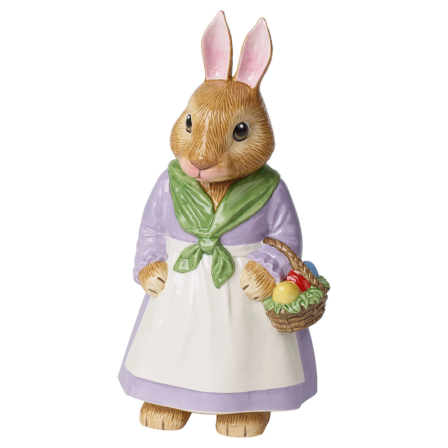 Bunny Tales Декоративная фигурка "Пасхальный кролик Мама Эмма" 28 см