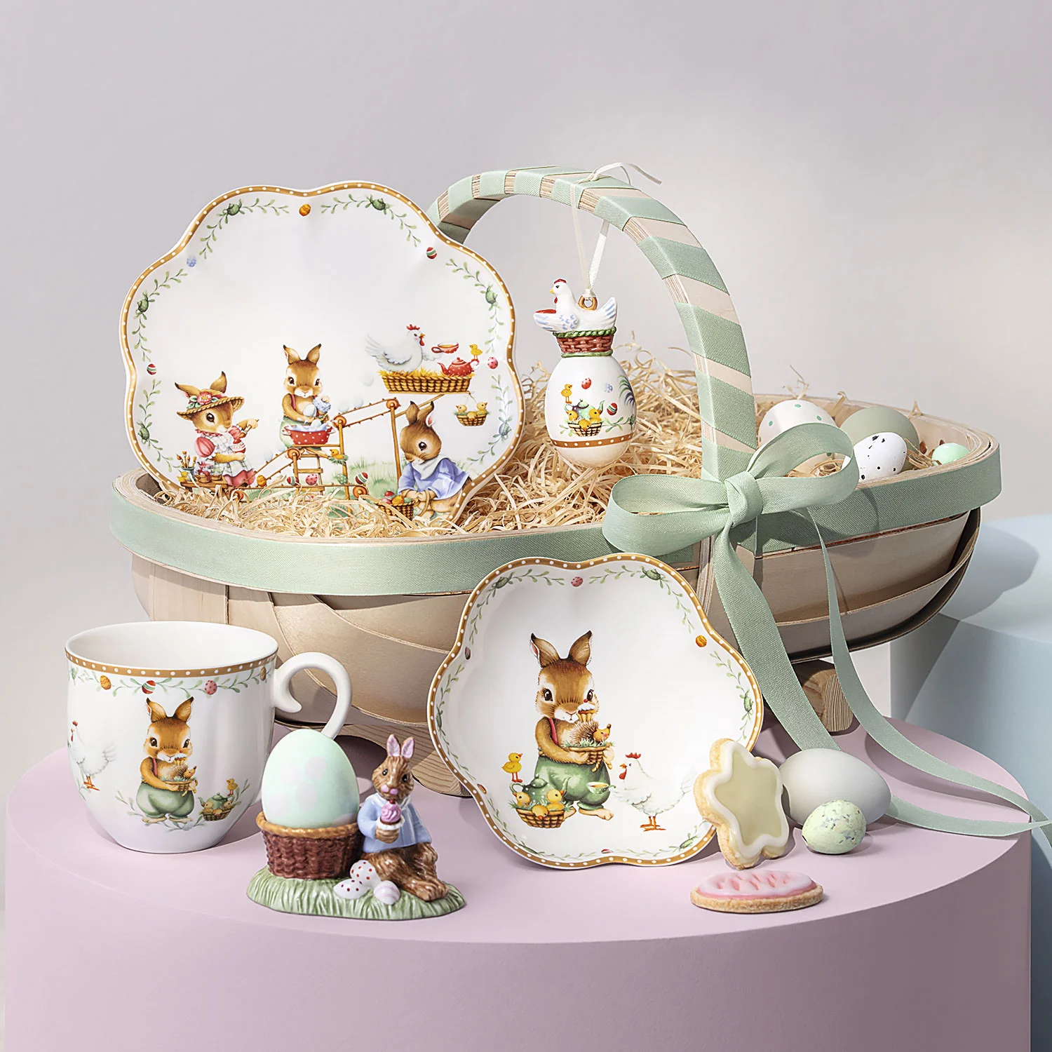 Annual Easter Edition 2026 Подставка для яйца 7.7 см