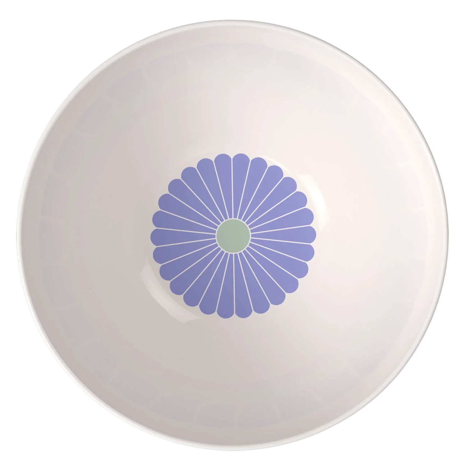 Fleur Couleur Салатник 2.5 л