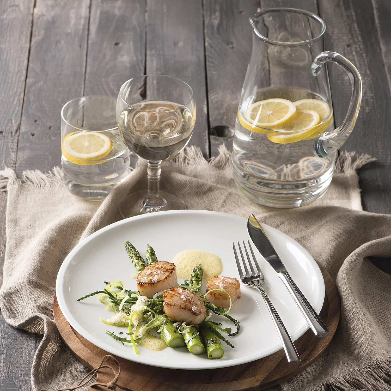 Piemont Столовая вилка 20.6 см