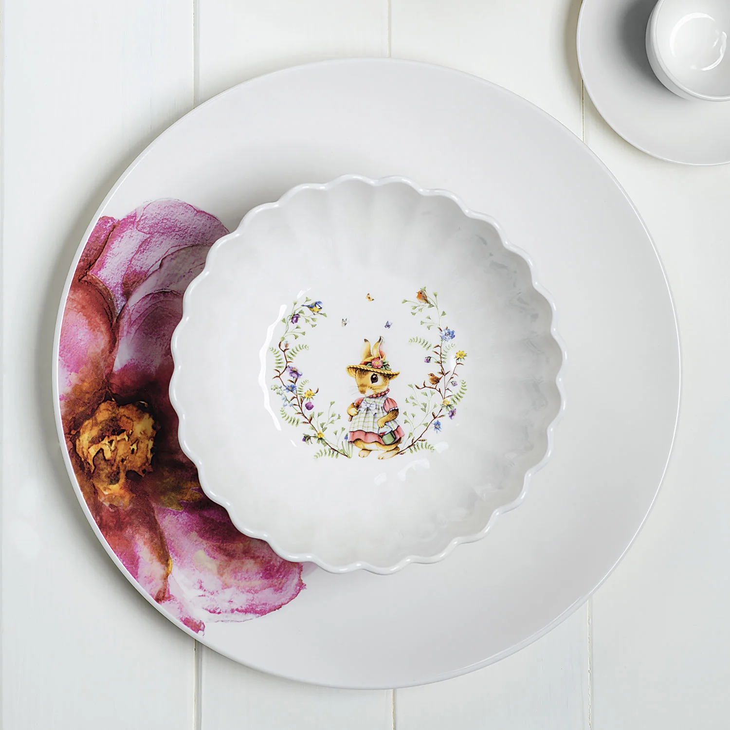 Spring Fantasy Салатник 550 мл