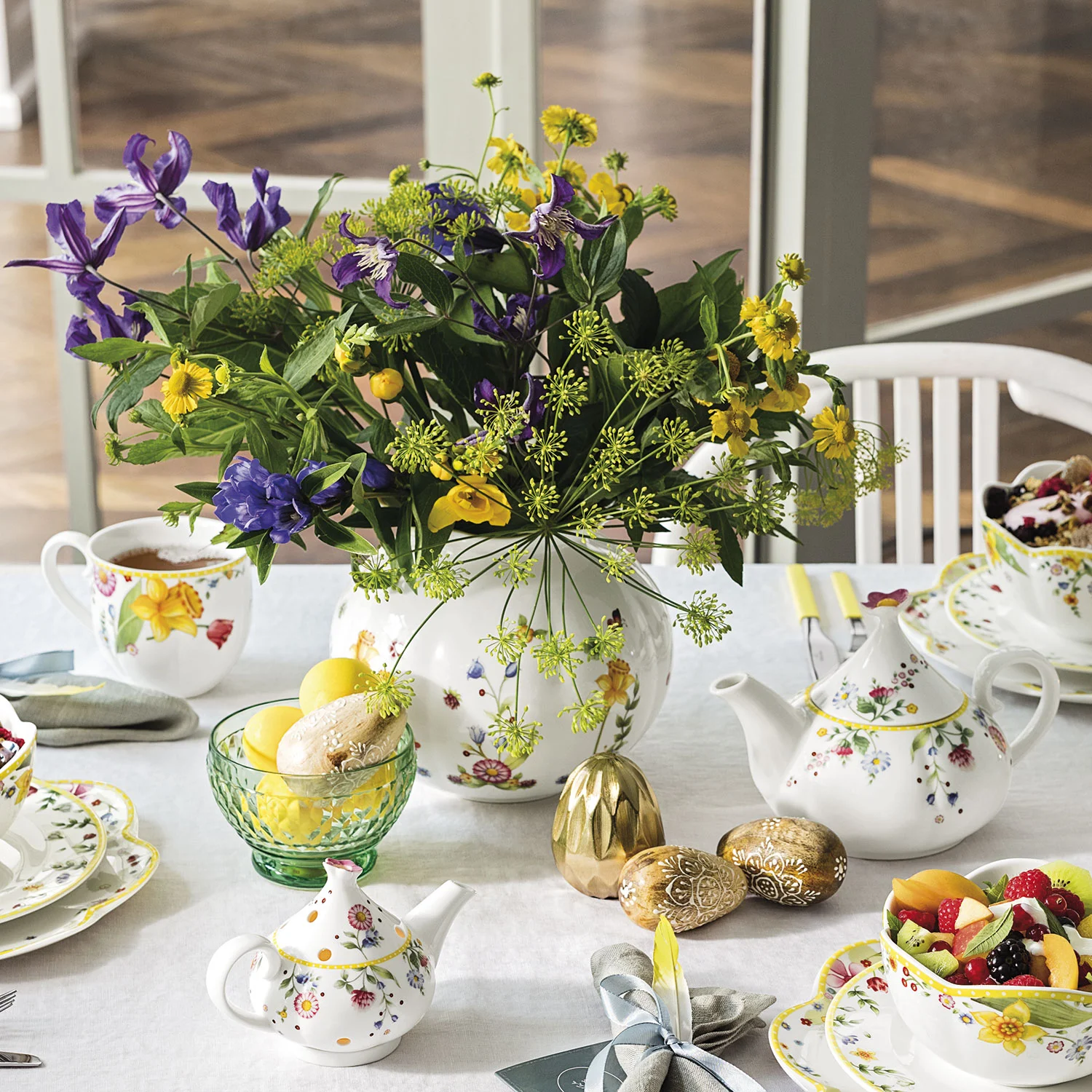 Spring Awakening Ваза 18 см