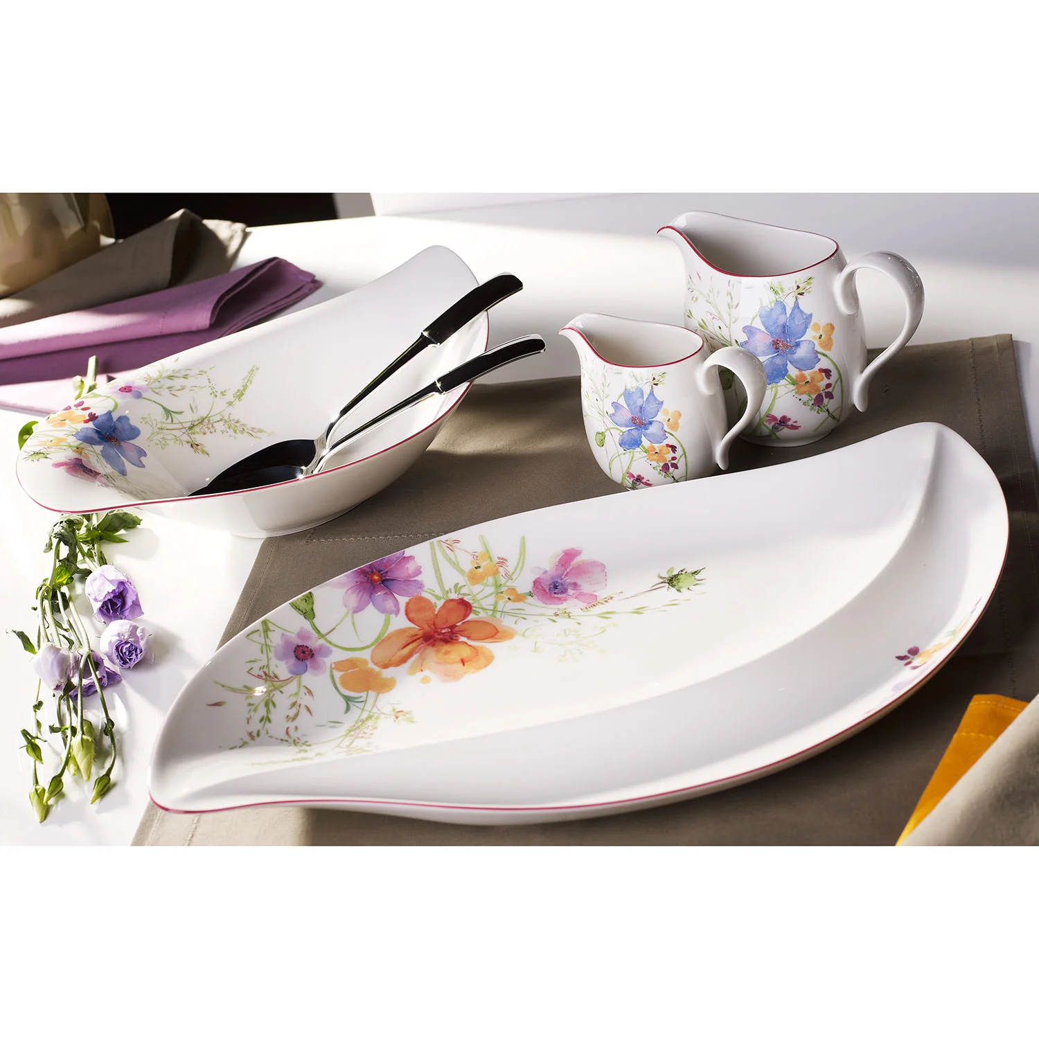 Mariefleur Serve & Salad Салатник 1.15 л