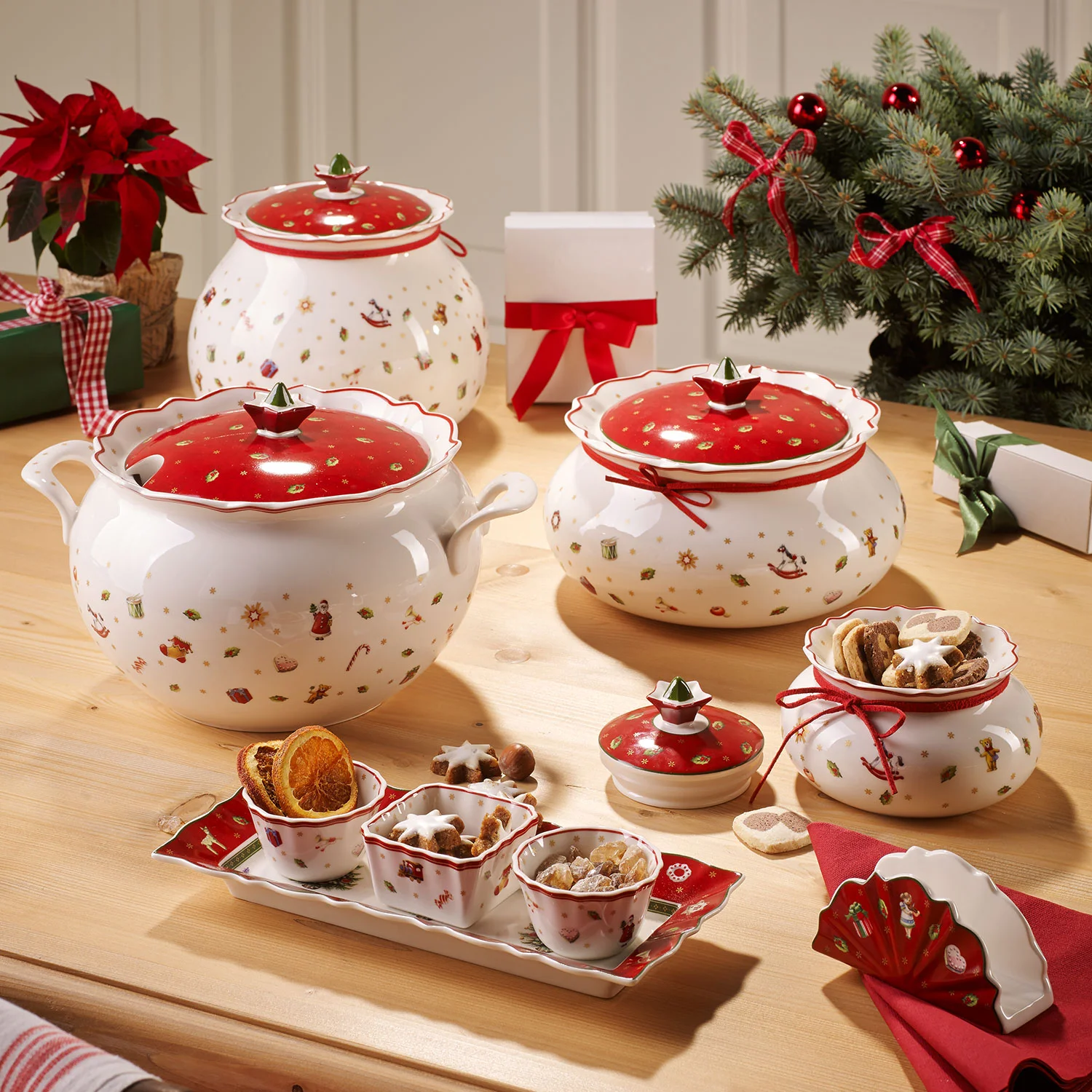 Toy's Delight Супница 3.4 л