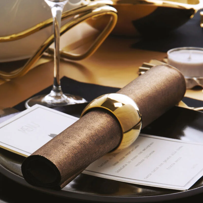 Sambonet Sphera Кольцо для салфетки