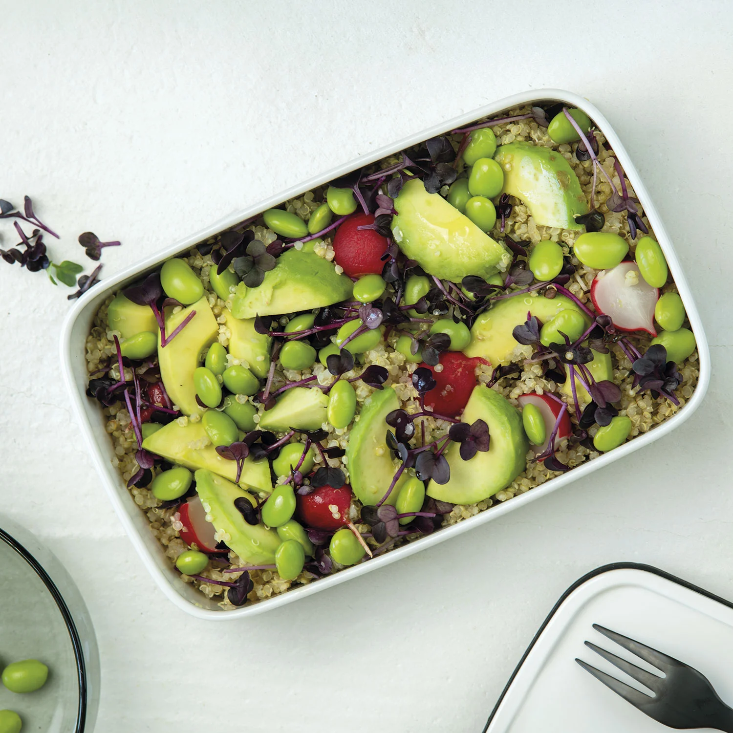 To Go & To Stay Ланч-бокс/Контейнер 640 мл