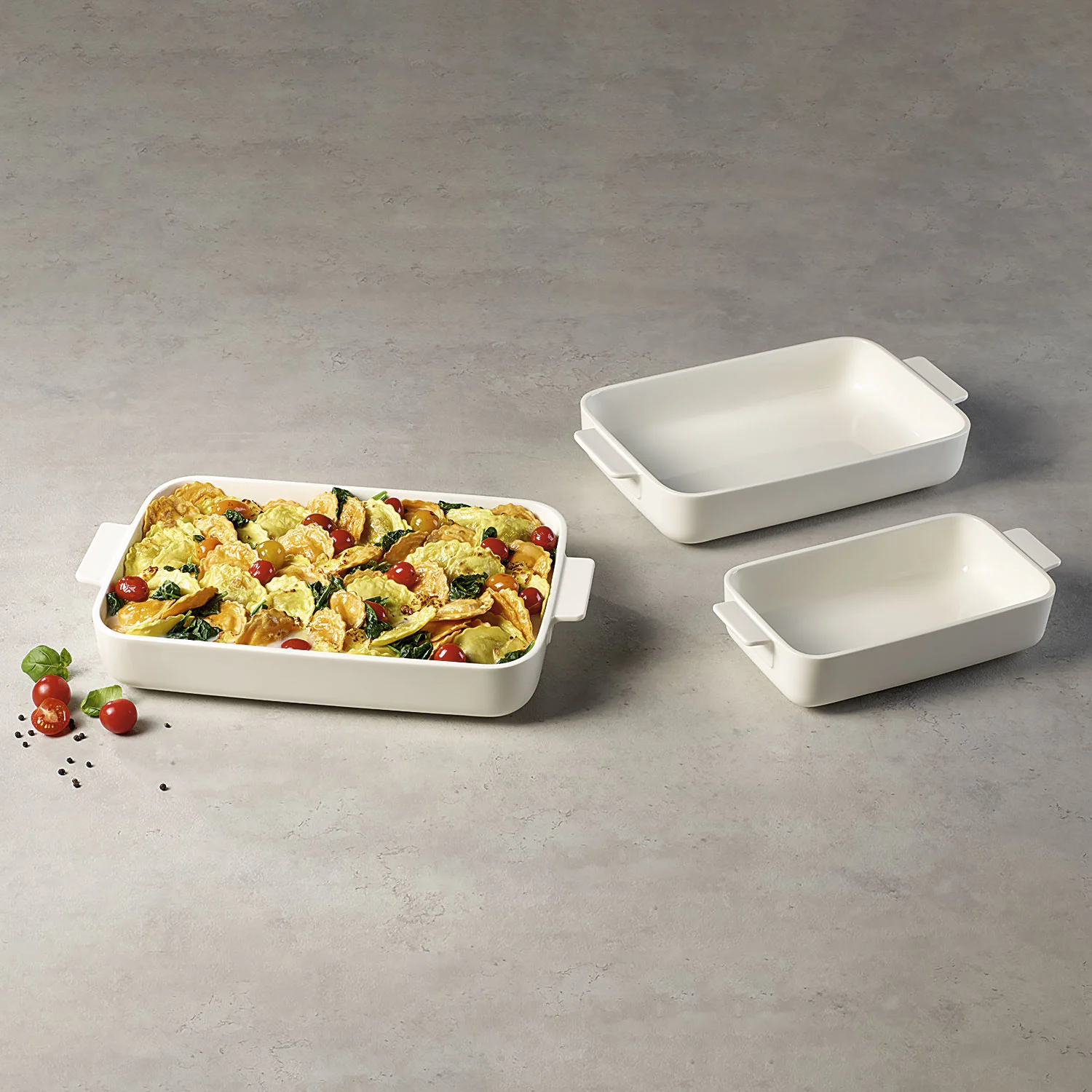 Clever Cooking Прямоугольное блюдо для запекания 30 см