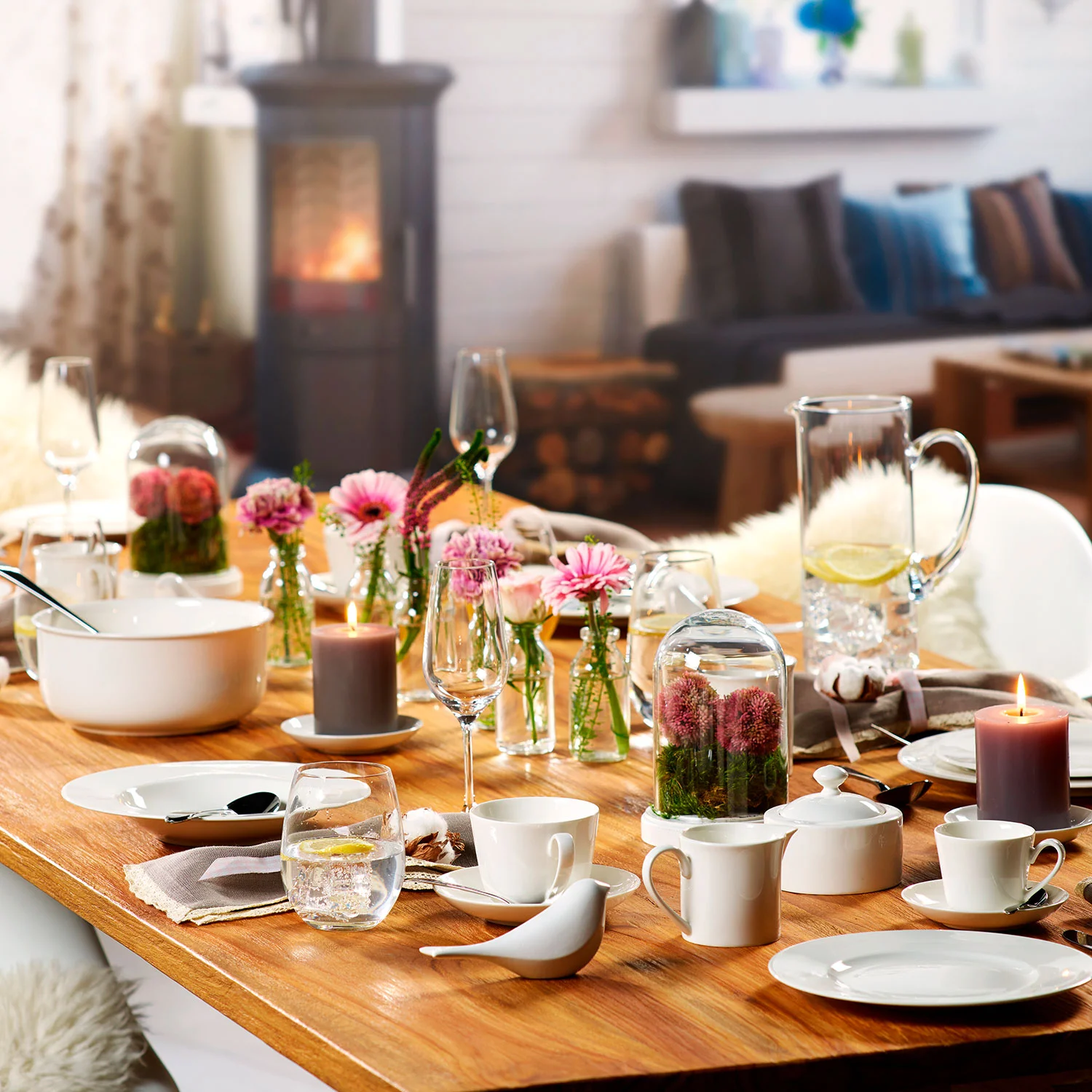 Twist White Блюдце к чайно-кофейной чашке 14 см