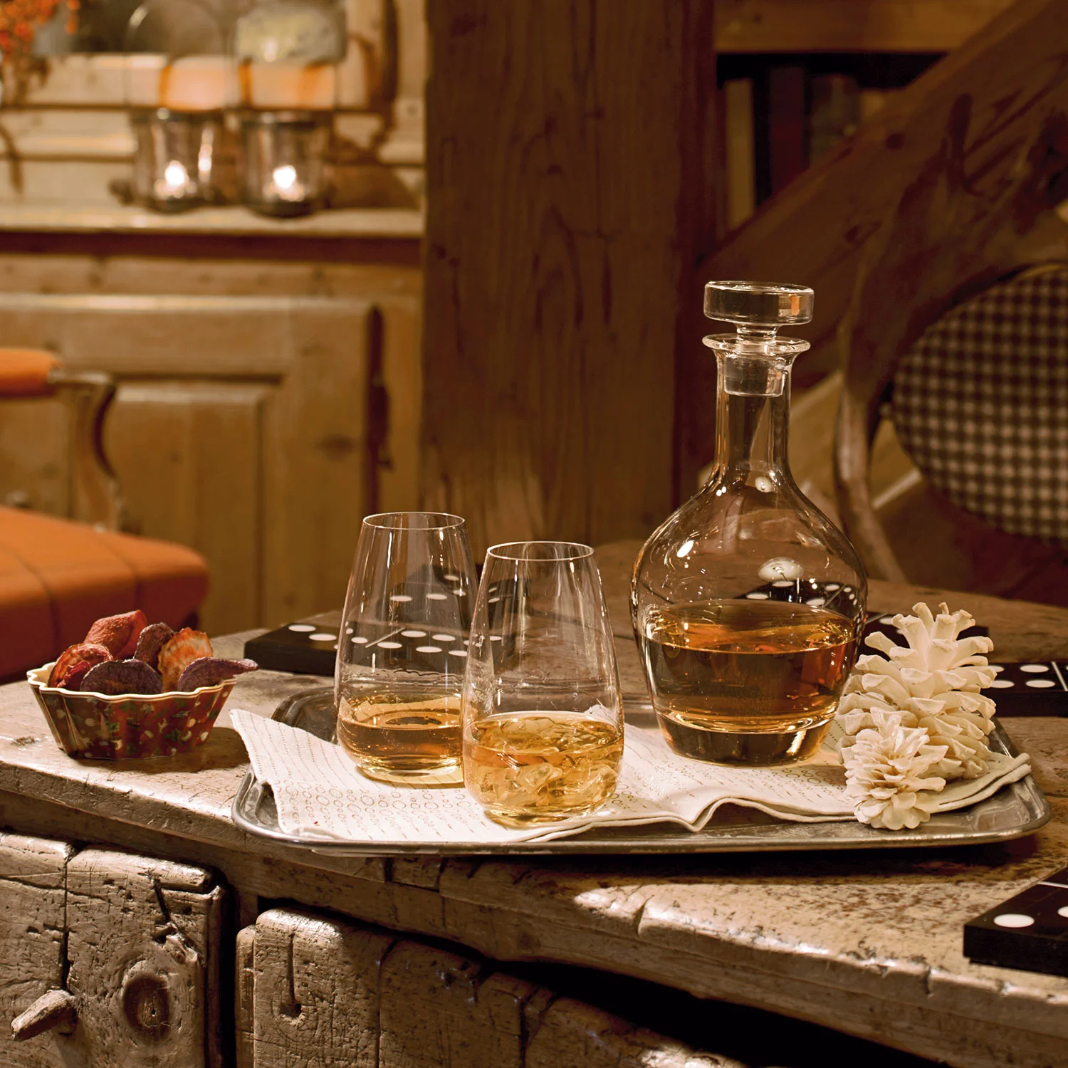 Scotch Whisky Графин для виски 750 мл