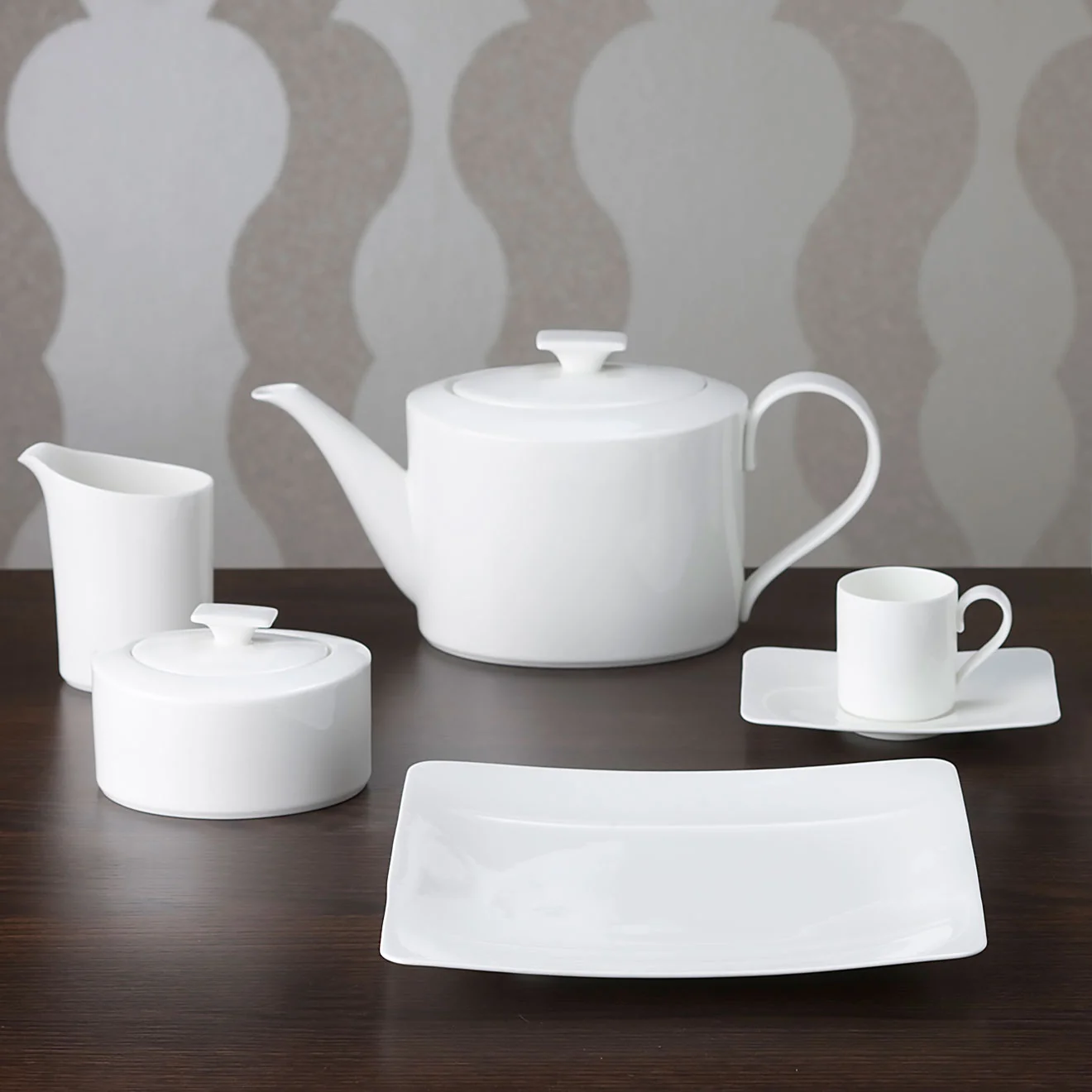 Modern Grace Сахарница на 6 персон, 330 мл