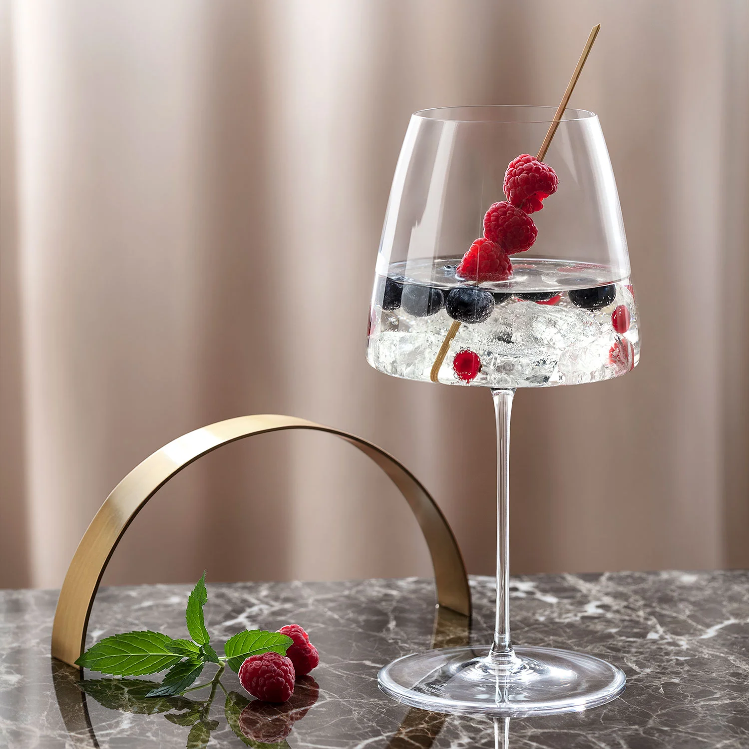 MetroChic Glass Набор бокалов для красного вина 830 мл, 2 шт