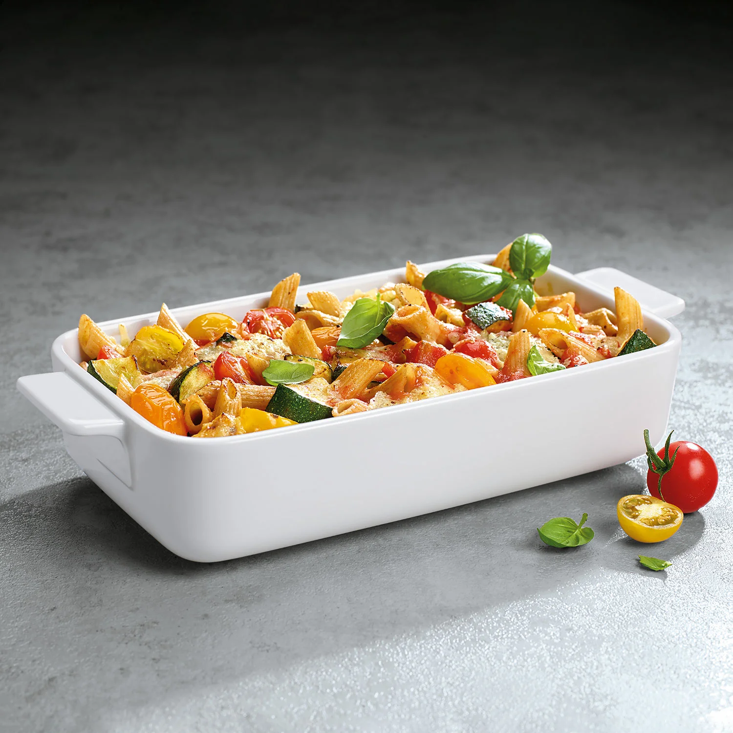 Clever Cooking Прямоугольное блюдо для запекания 24 см