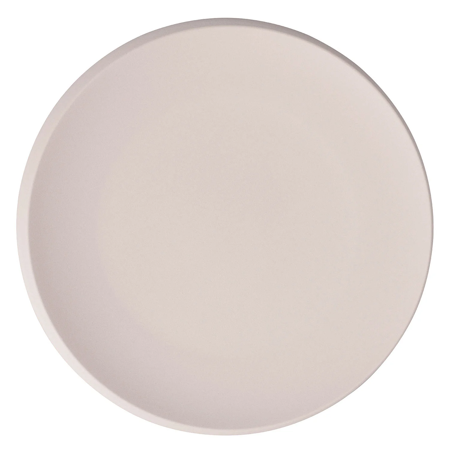 NewMoon beige Плоская тарелка 29 см
