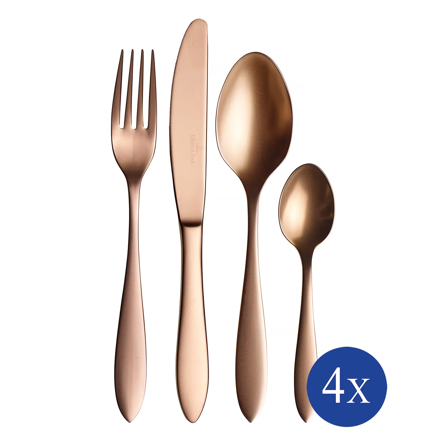 Manufacture Cutlery Набор столовых приборов на 4 персоны, 16 предметов