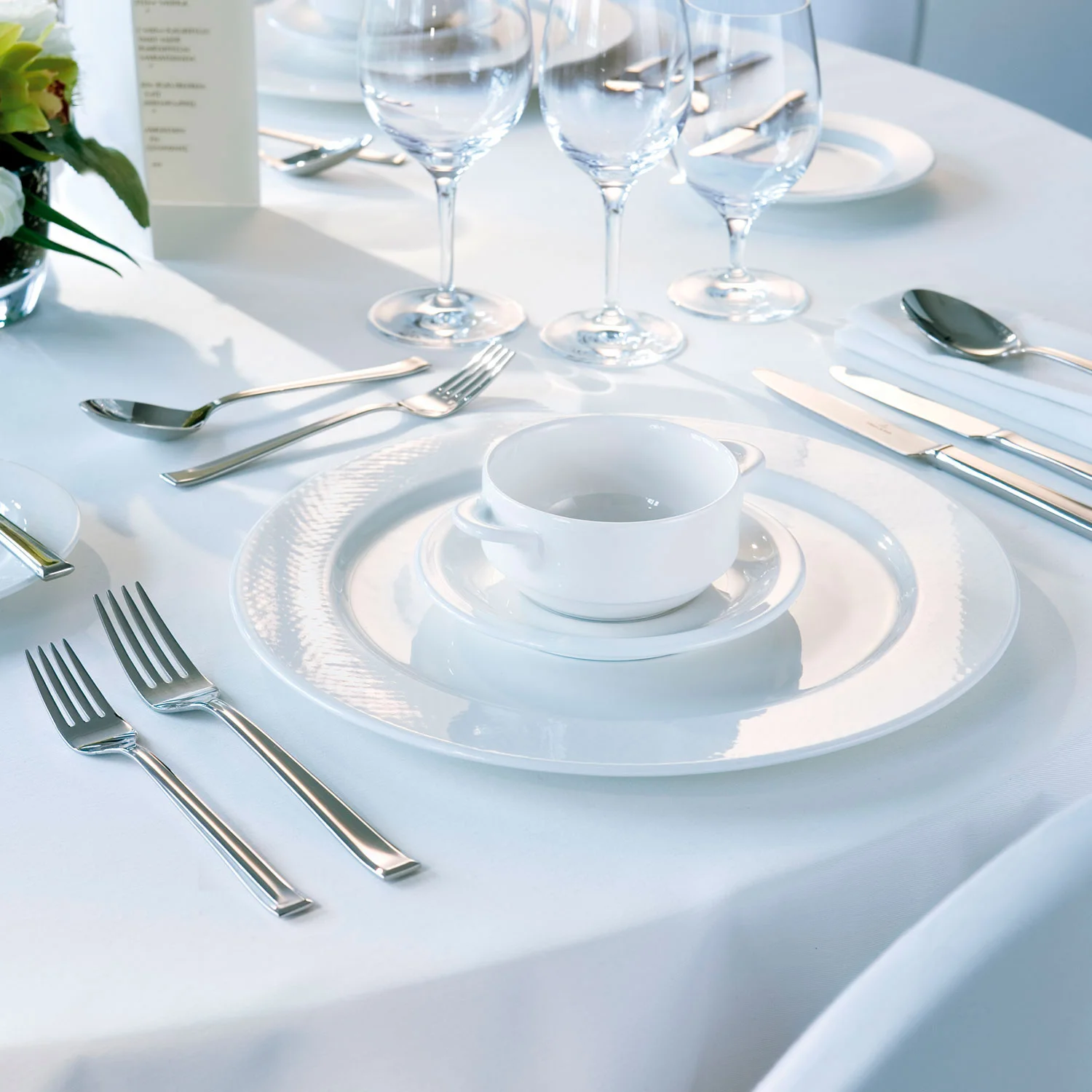 Victor Набор столовых приборов на 12 персон, 68 предметов