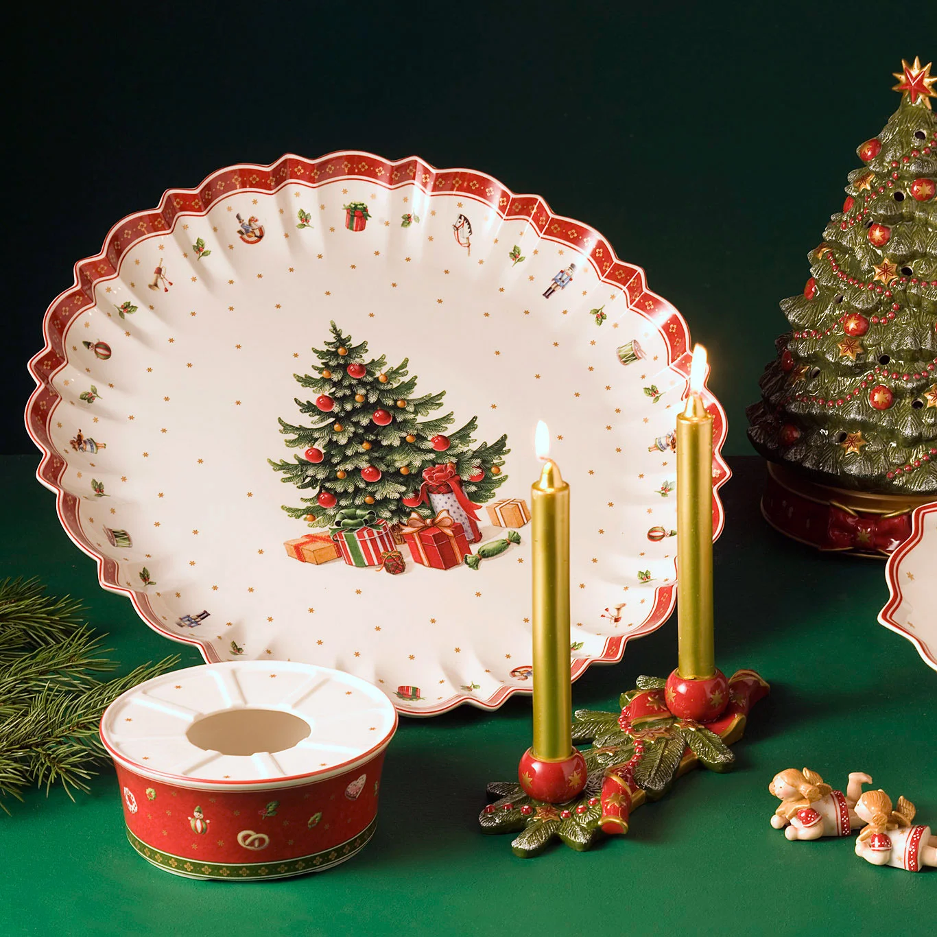 Toy's Delight Сервировочное блюдо 44 см