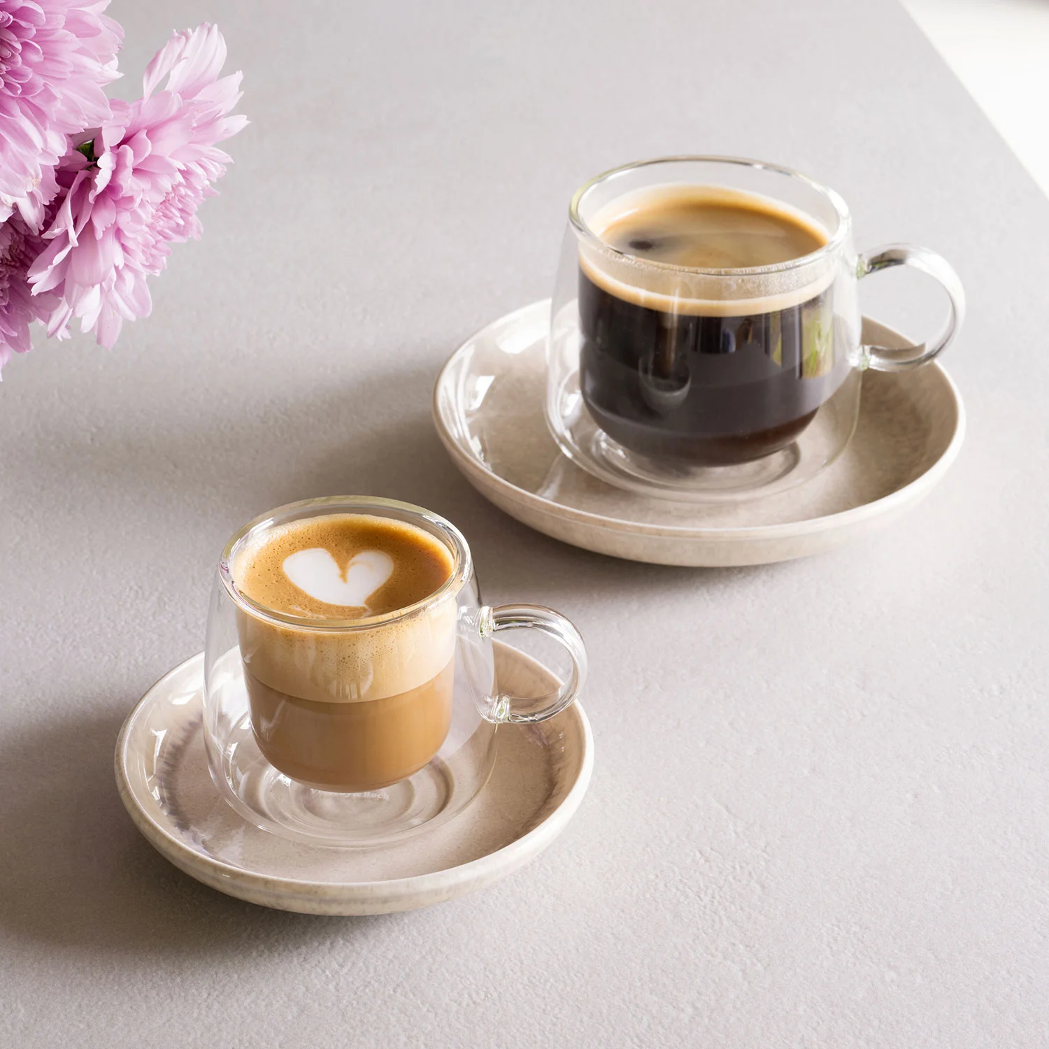 Artesano Hot&Cold Beverages Набор кружек для кофе 180 мл, 2 шт