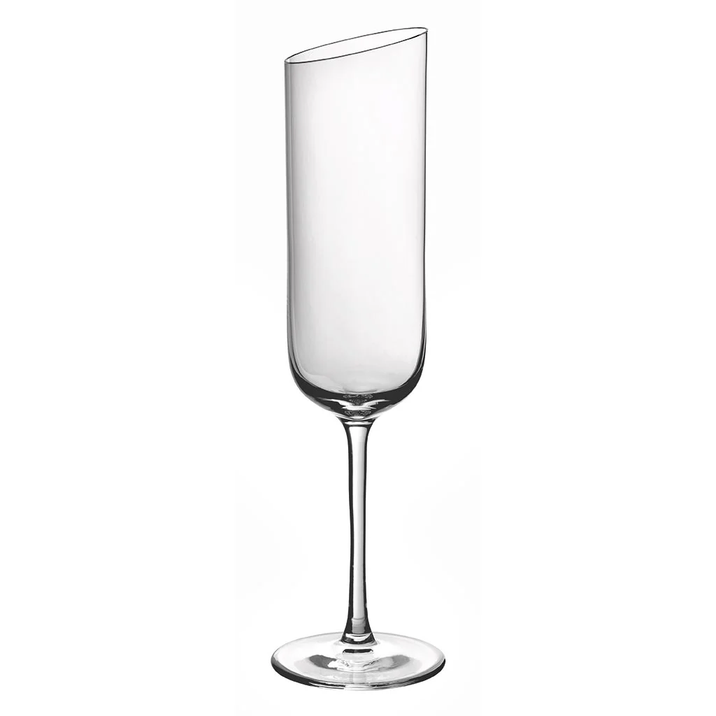 NewMoon glass Набор бокалов для шампанского, 4 шт.