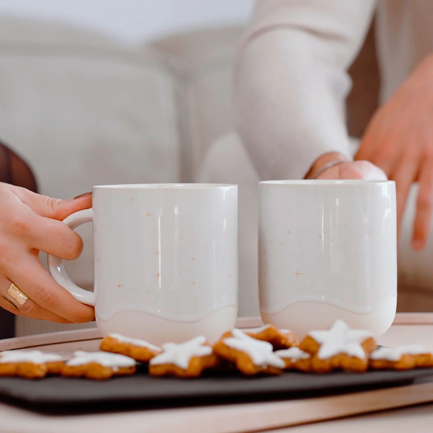 Winter Glow Кружка 540 мл