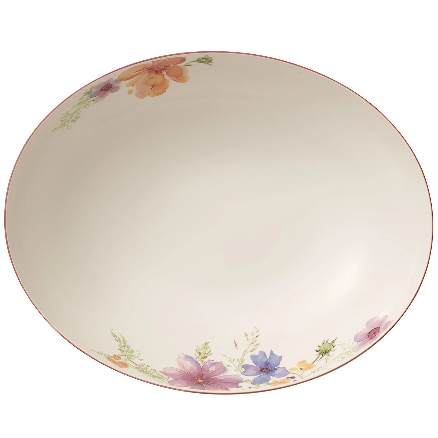 Mariefleur Basic Овальный салатник 32 см