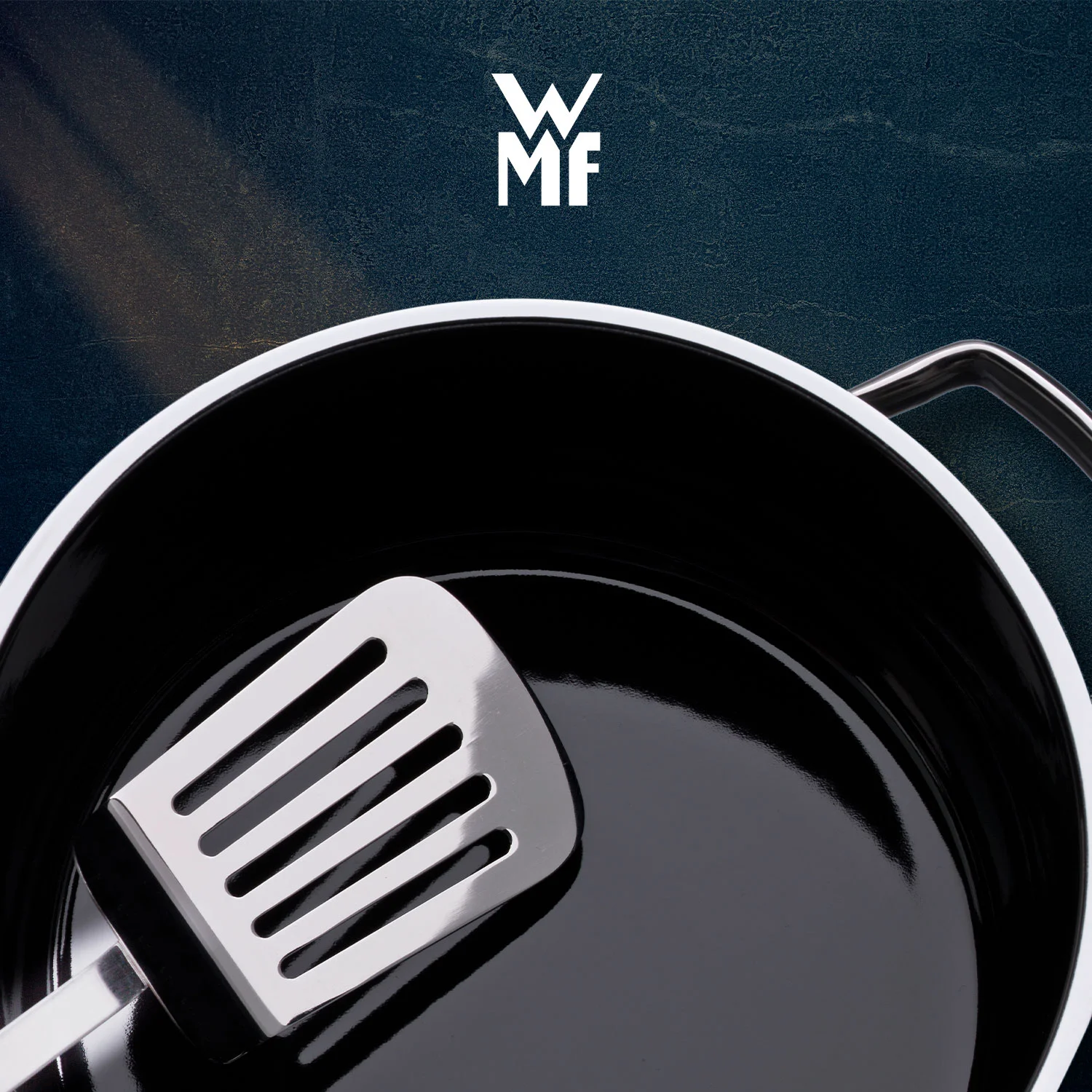 WMF Fusiontec Essential Набор кастрюль, 3 предмета