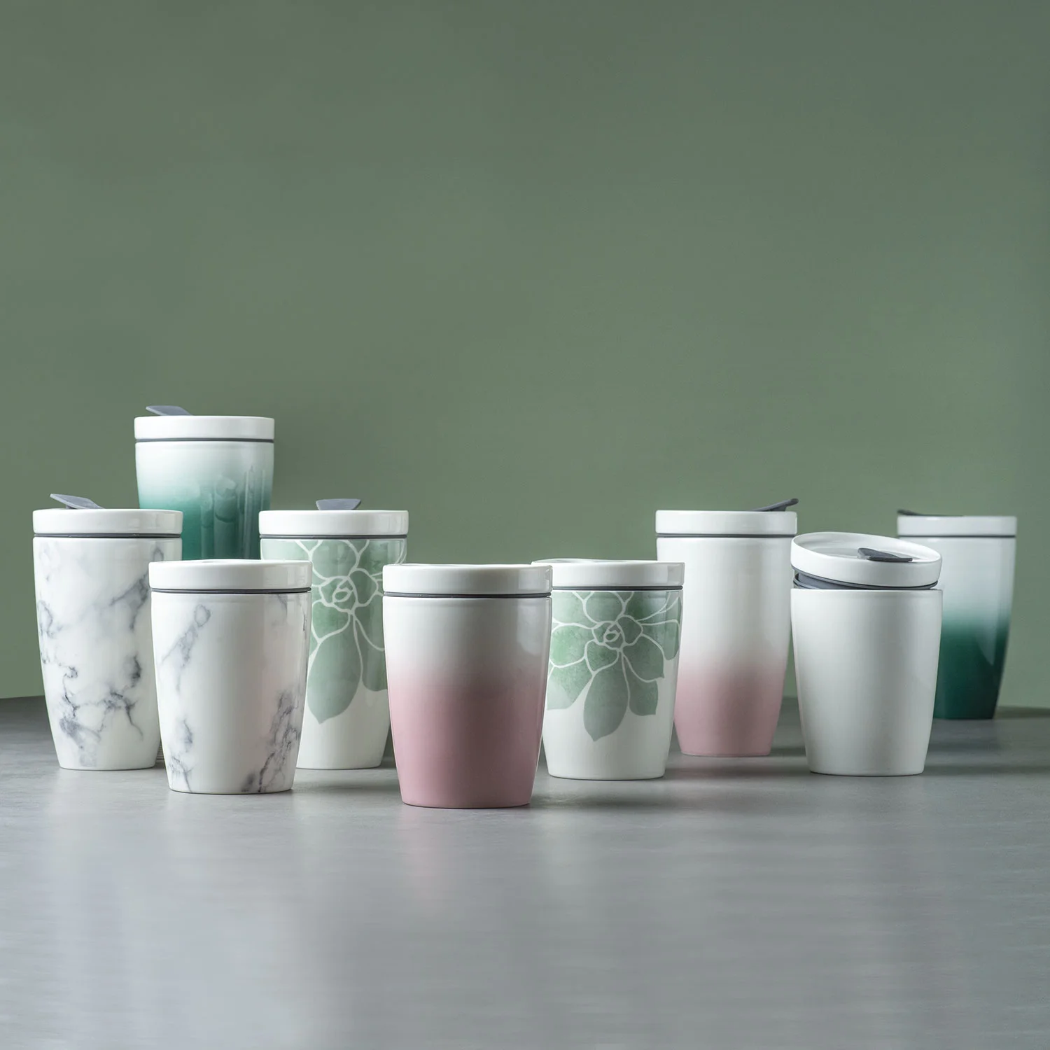 Coffee To Go Marmory Кружка для кофе 350 мл