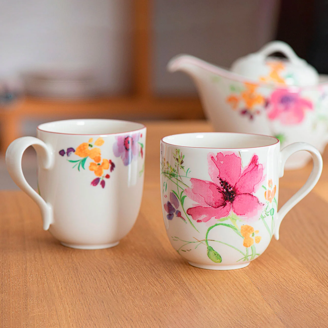 Mariefleur Basic Кружка 330 мл