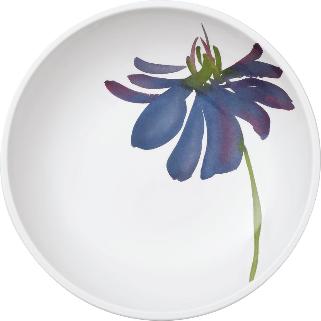 Artesano Flower Art Плоская тарелка