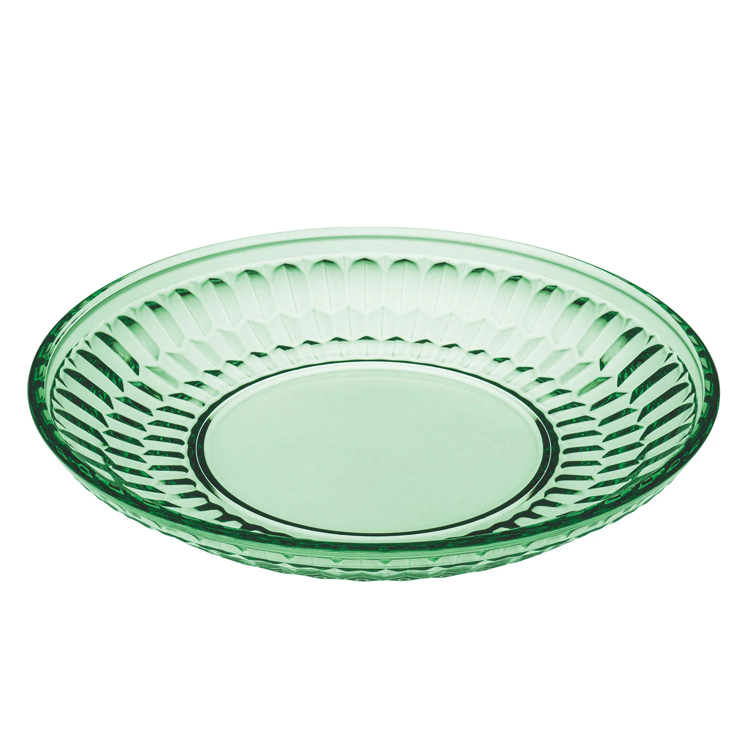 Boston coloured Салатная тарелка зелёная 21 см