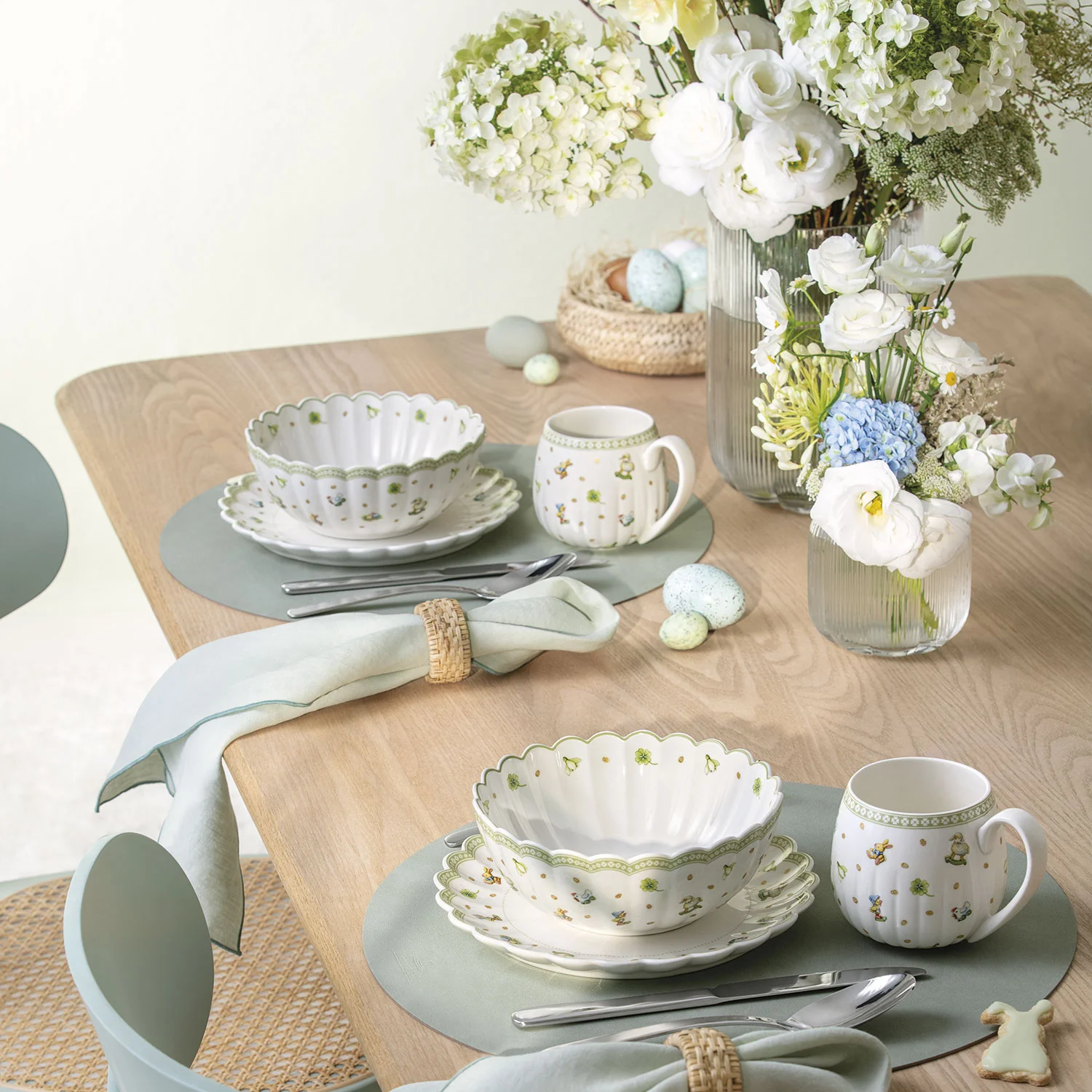 Easter Delight Набор кружек 360 мл, 2 шт