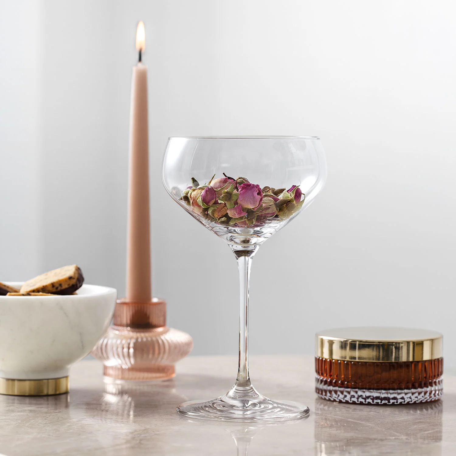 Purismo Bar Бокалы для шампанского 380 мл, 2 шт