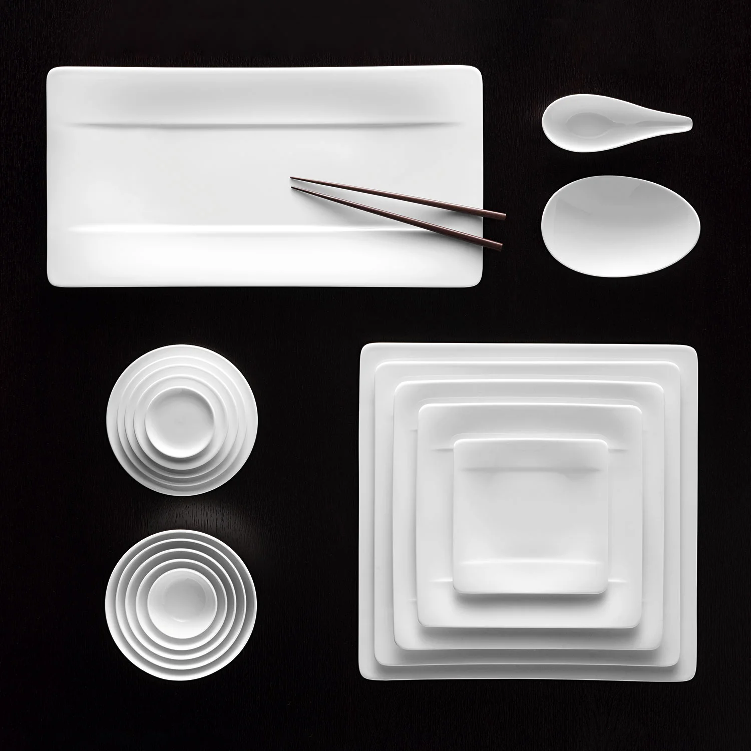 Modern Grace Салатная тарелка 23 см