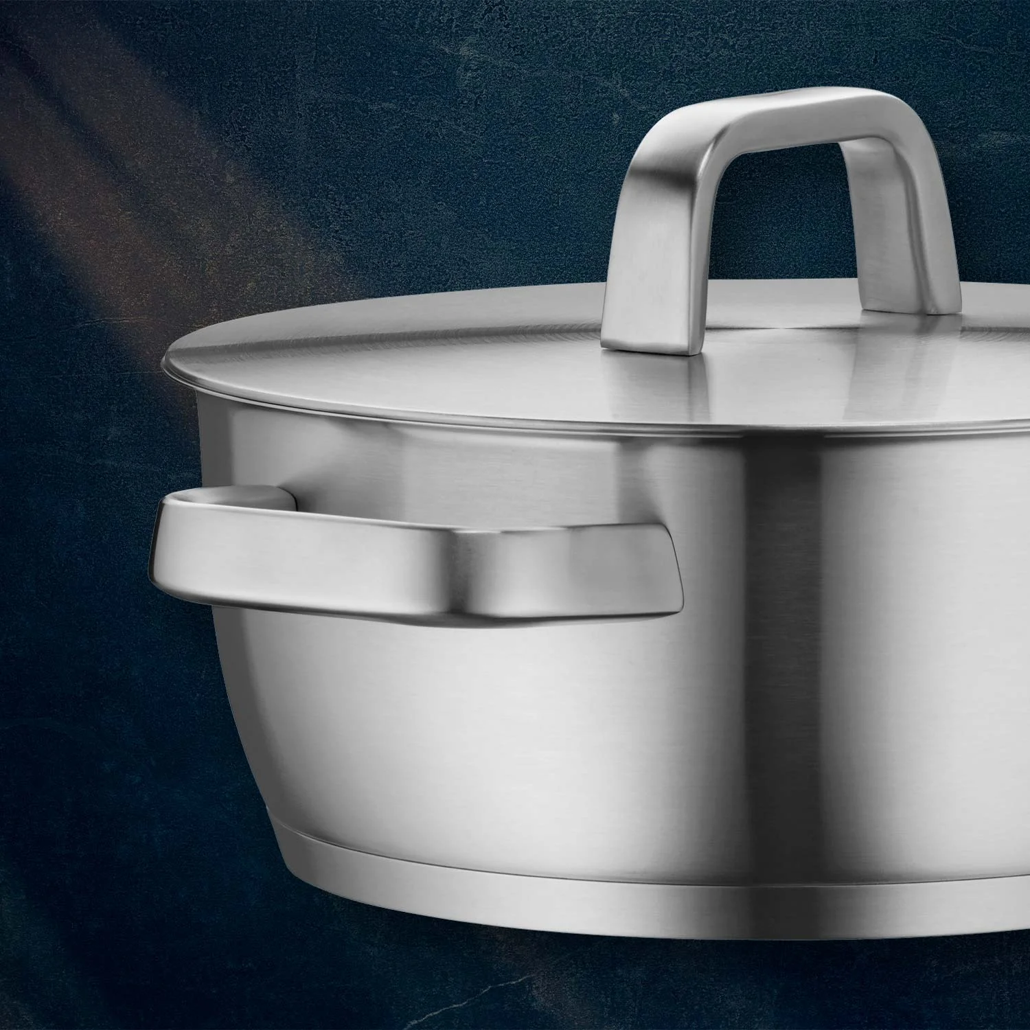 WMF Iconic Кастрюля низкая 3.2 л