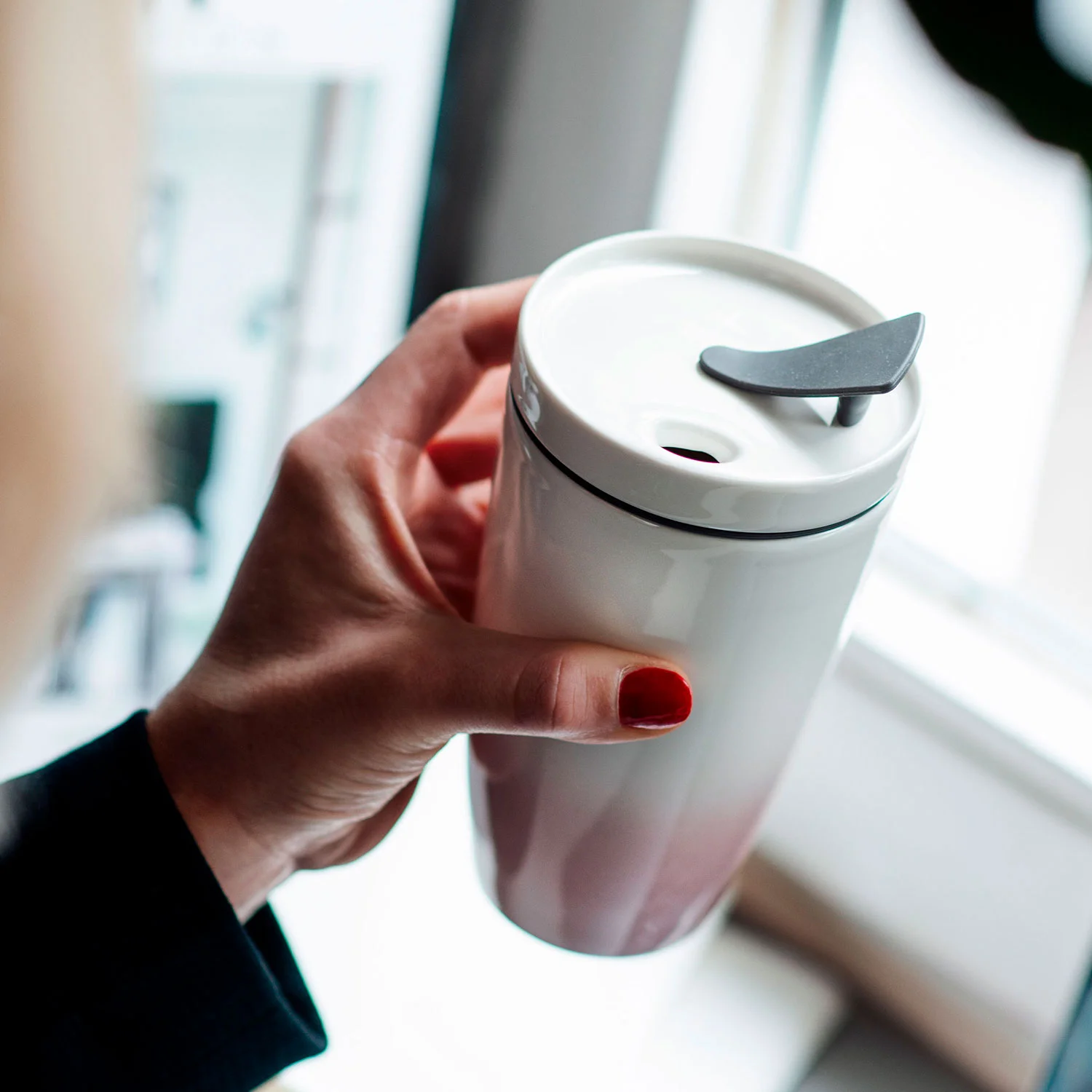 Coffee To Go Powder Кружка для кофе 350 мл