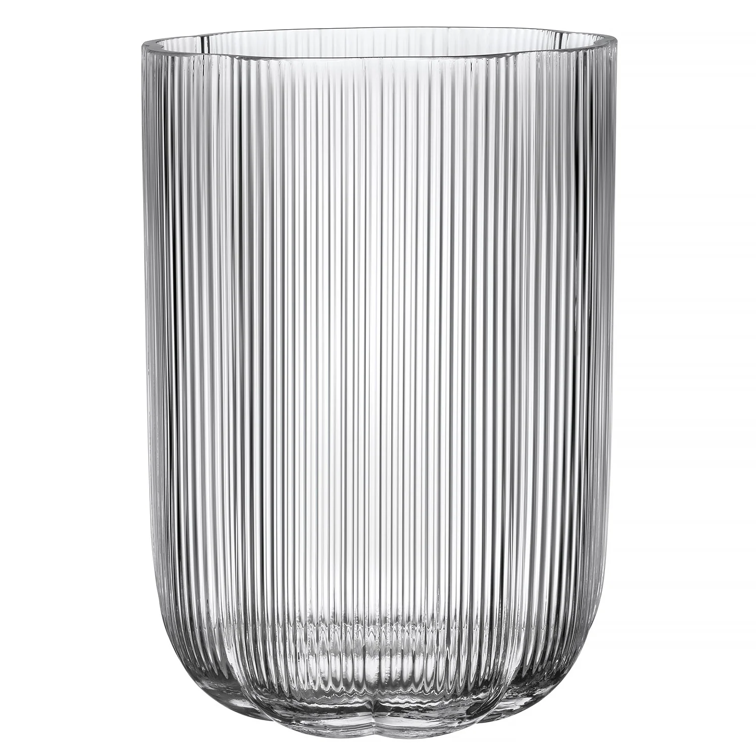 Fleur Glass Ваза 23 см