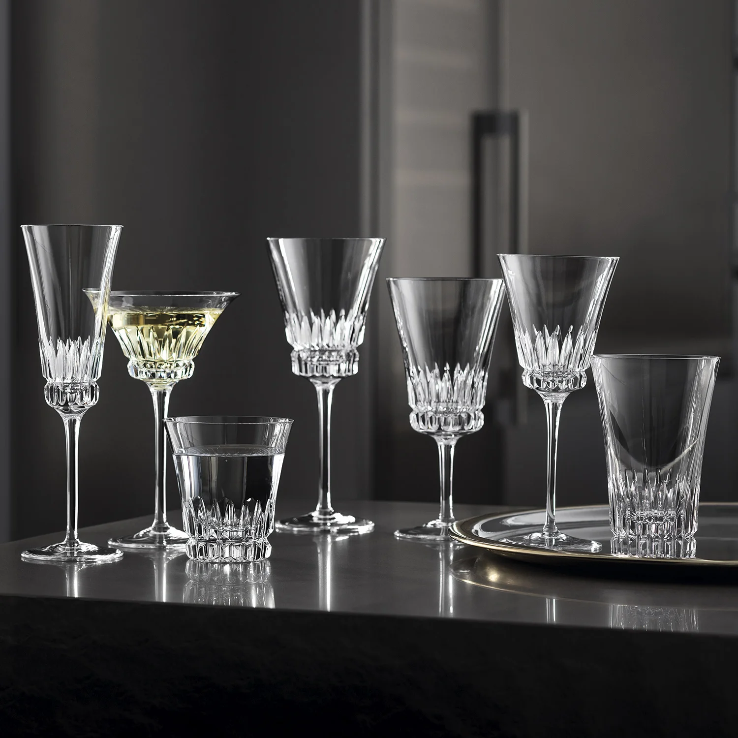 Grand Royal Бокал для шампанского 225 мл