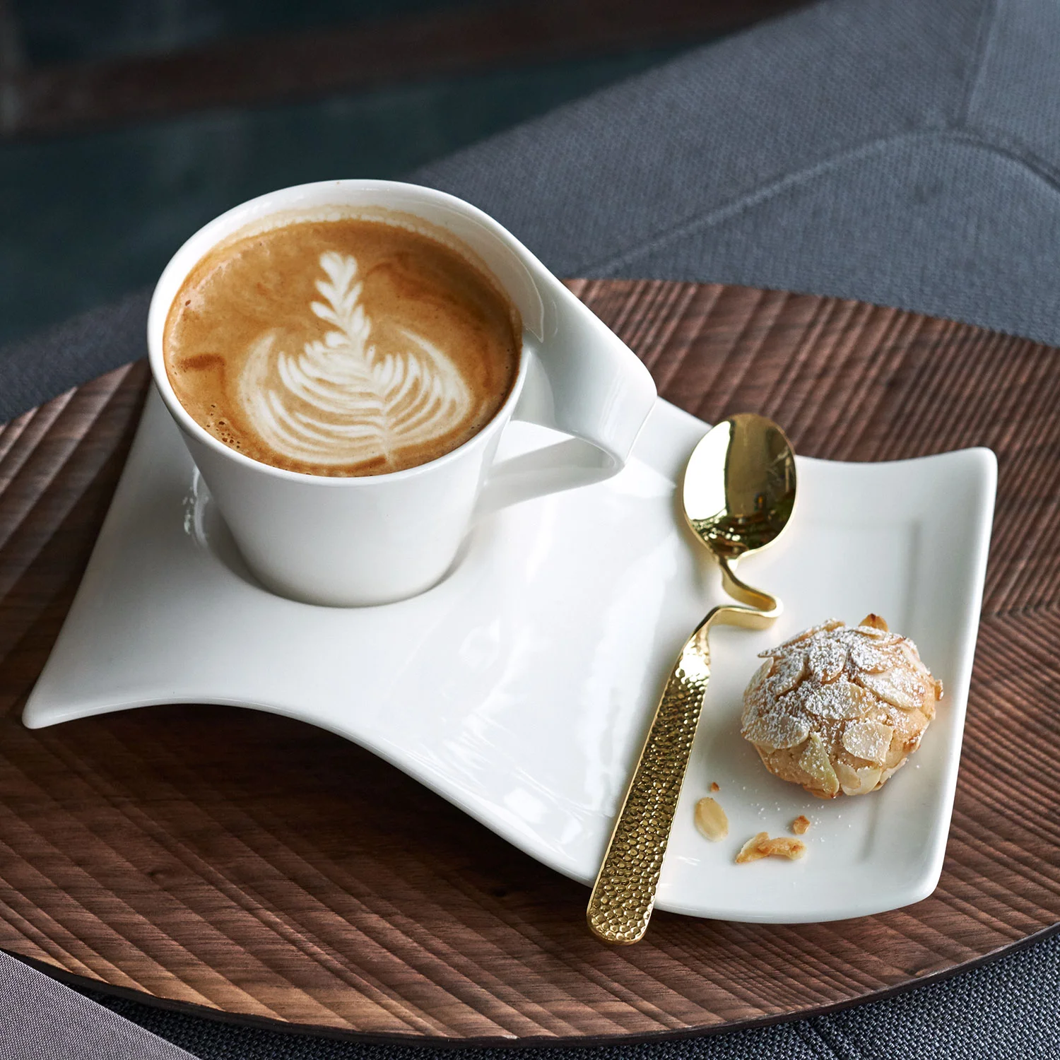 NewWave Caffe Ложка для кофе 17.5 см