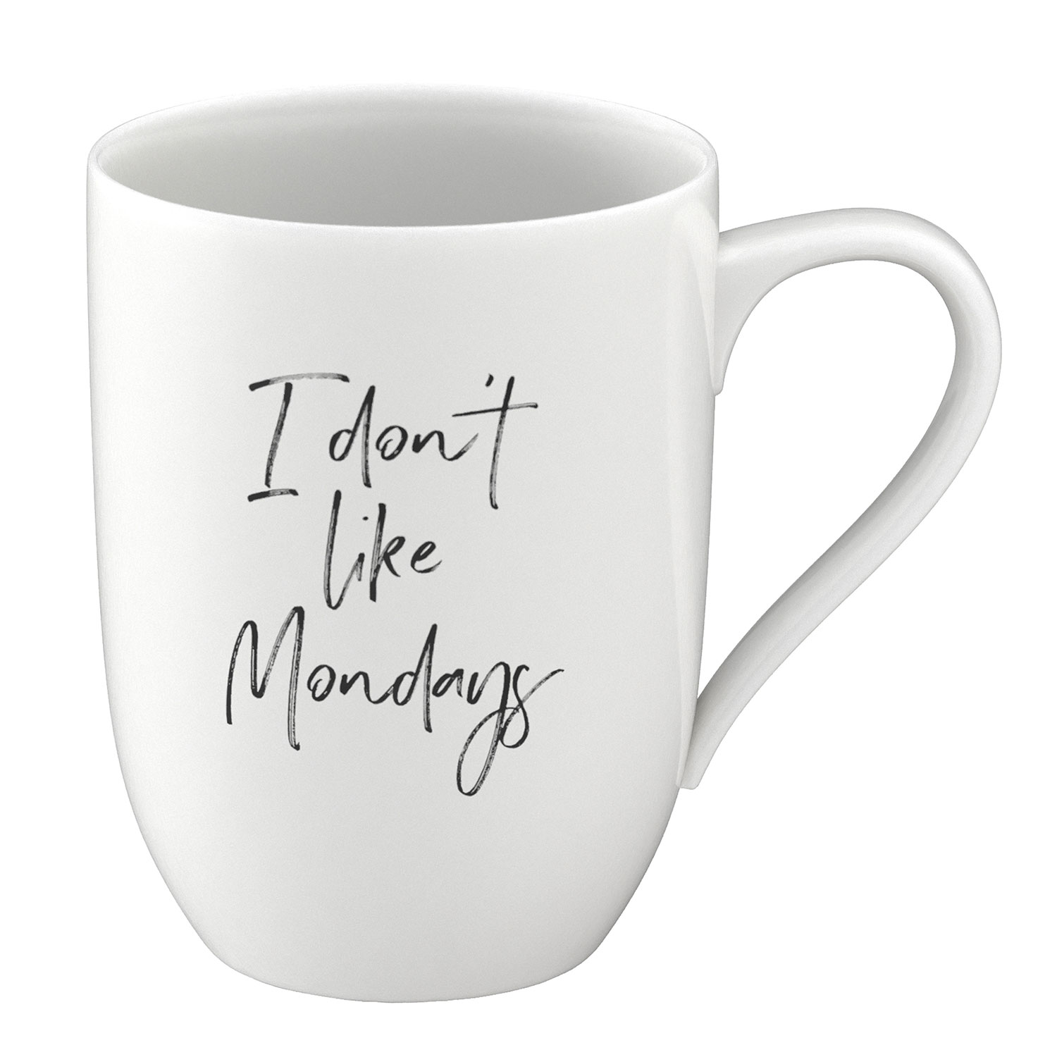 Statement Кружка "I don't like Mondays" 340 мл