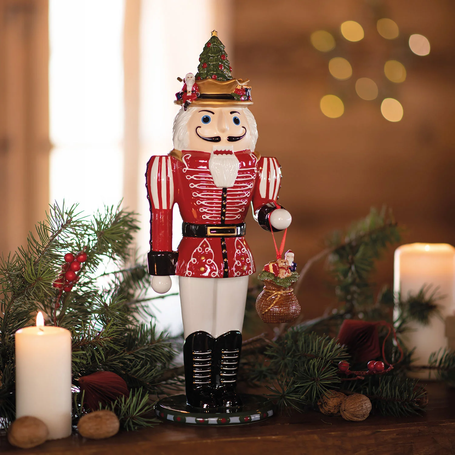 Christmas Toy's Memory Фигурка "Щелкунчик" 36.5 см