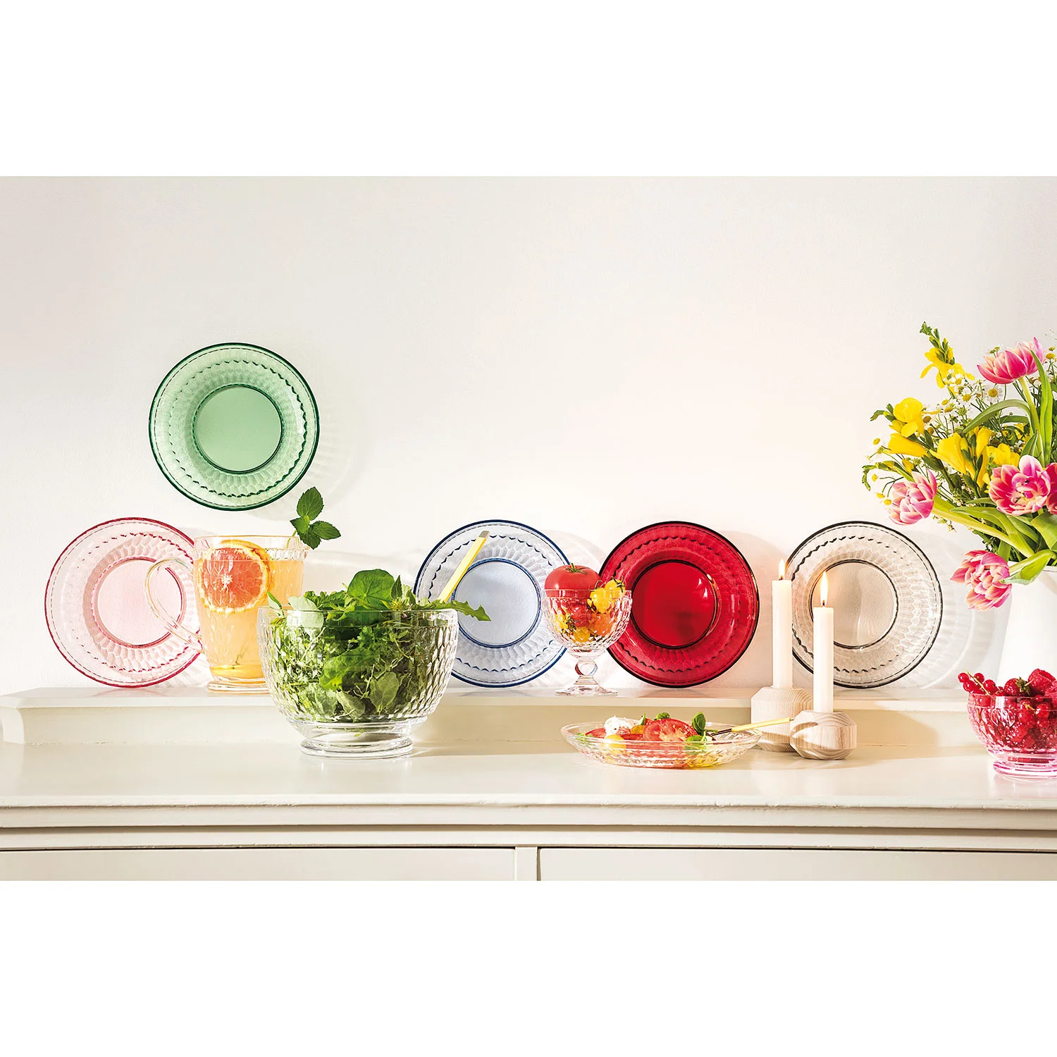 Boston Салатная тарелка 21 см