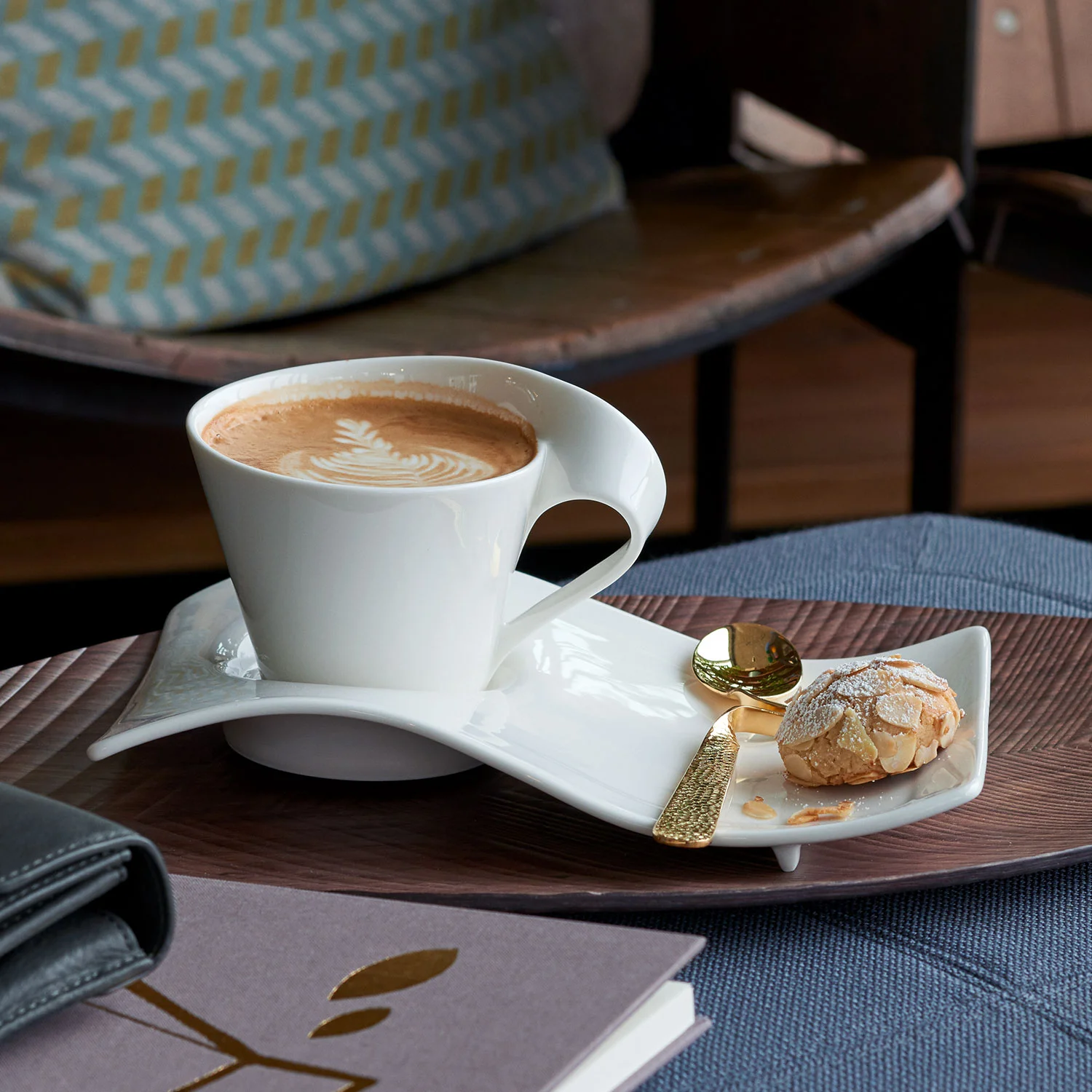 NewWave Caffe Чашка для капучино 250 мл
