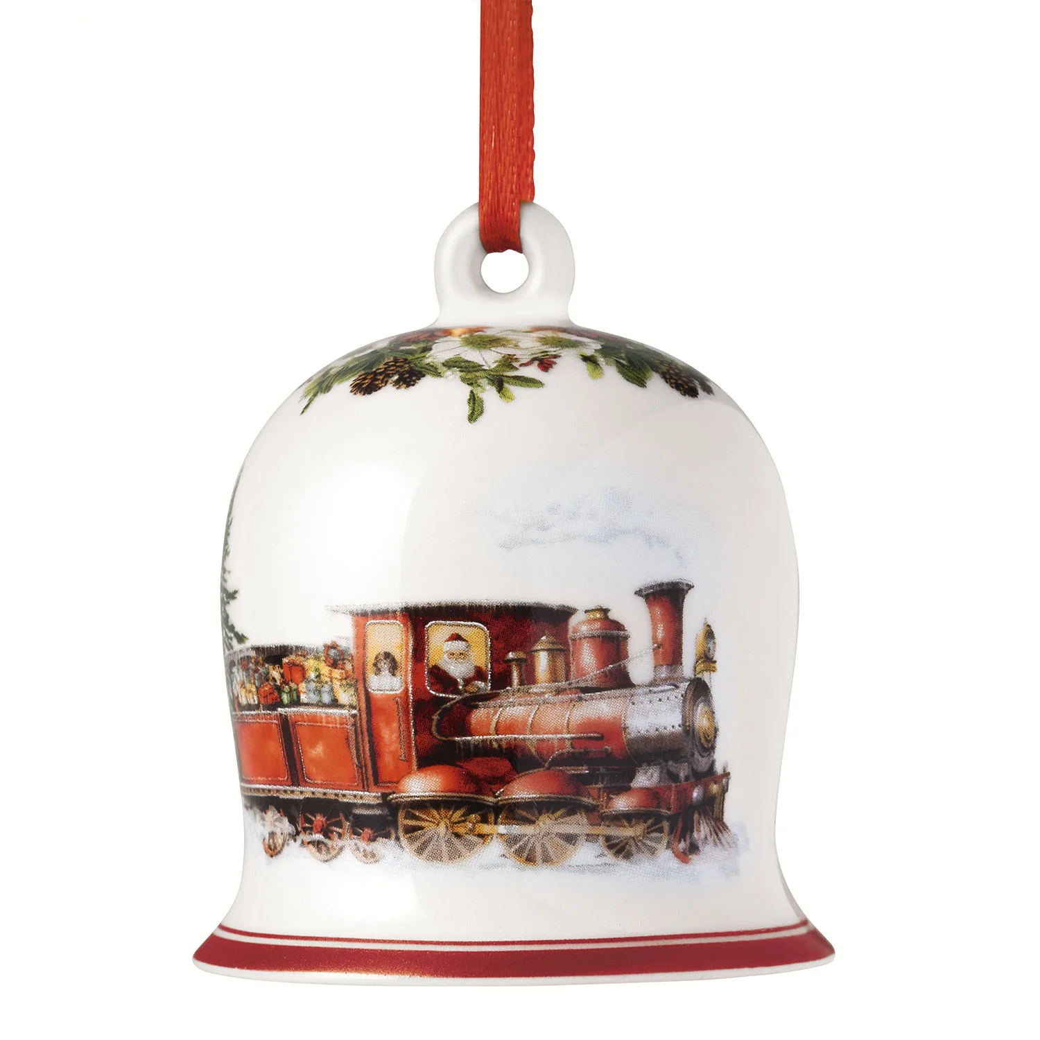 Annual Christmas Edition 2025 Украшение "Колокольчик" 6 см
