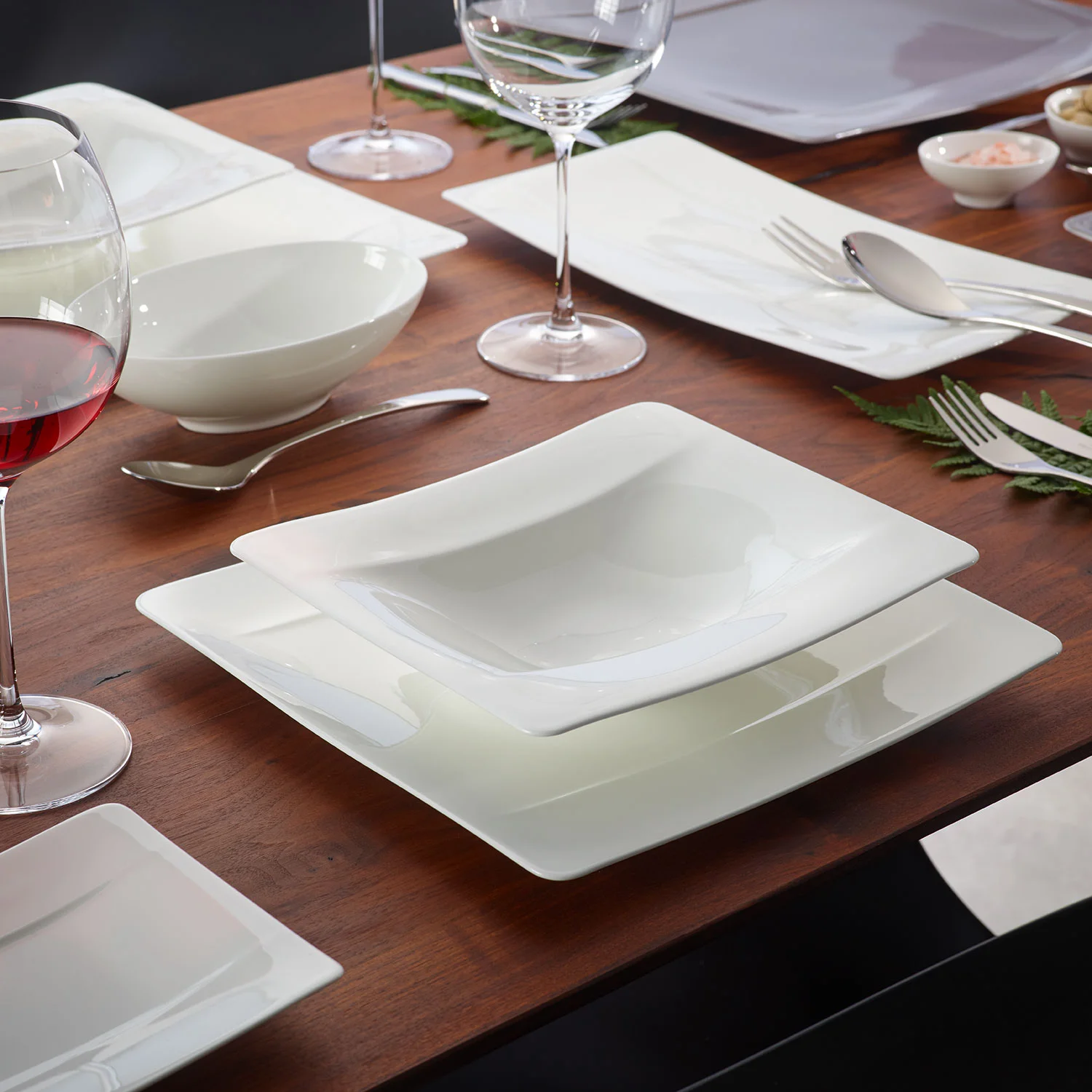 Modern Grace Глубокая тарелка 24 см