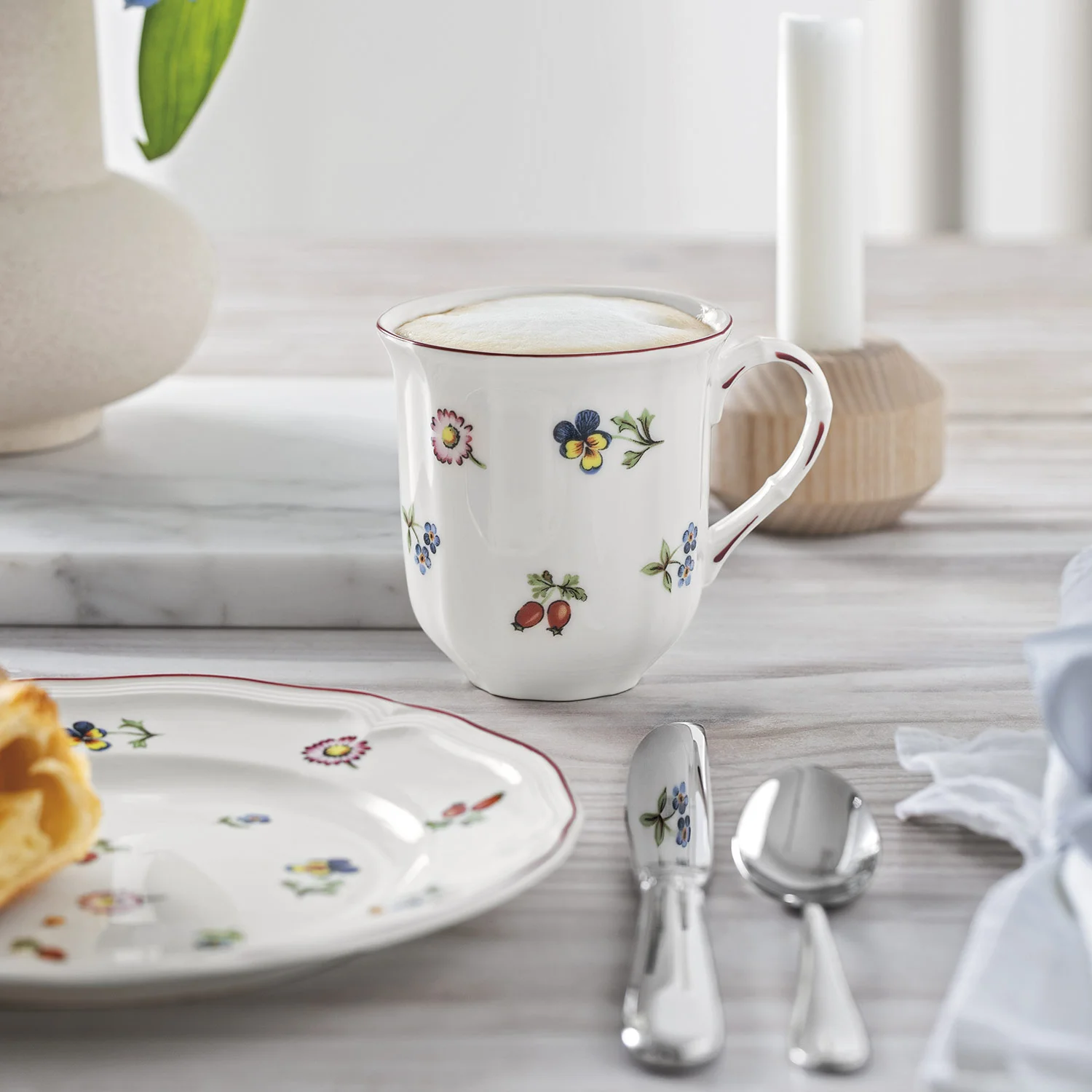 Petite Fleur Кружка 300 мл