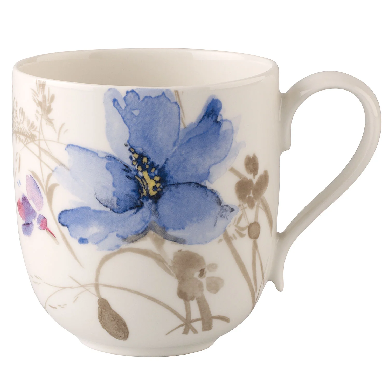 Mariefleur Gris Basic Кружка 330 мл - v-b.ru